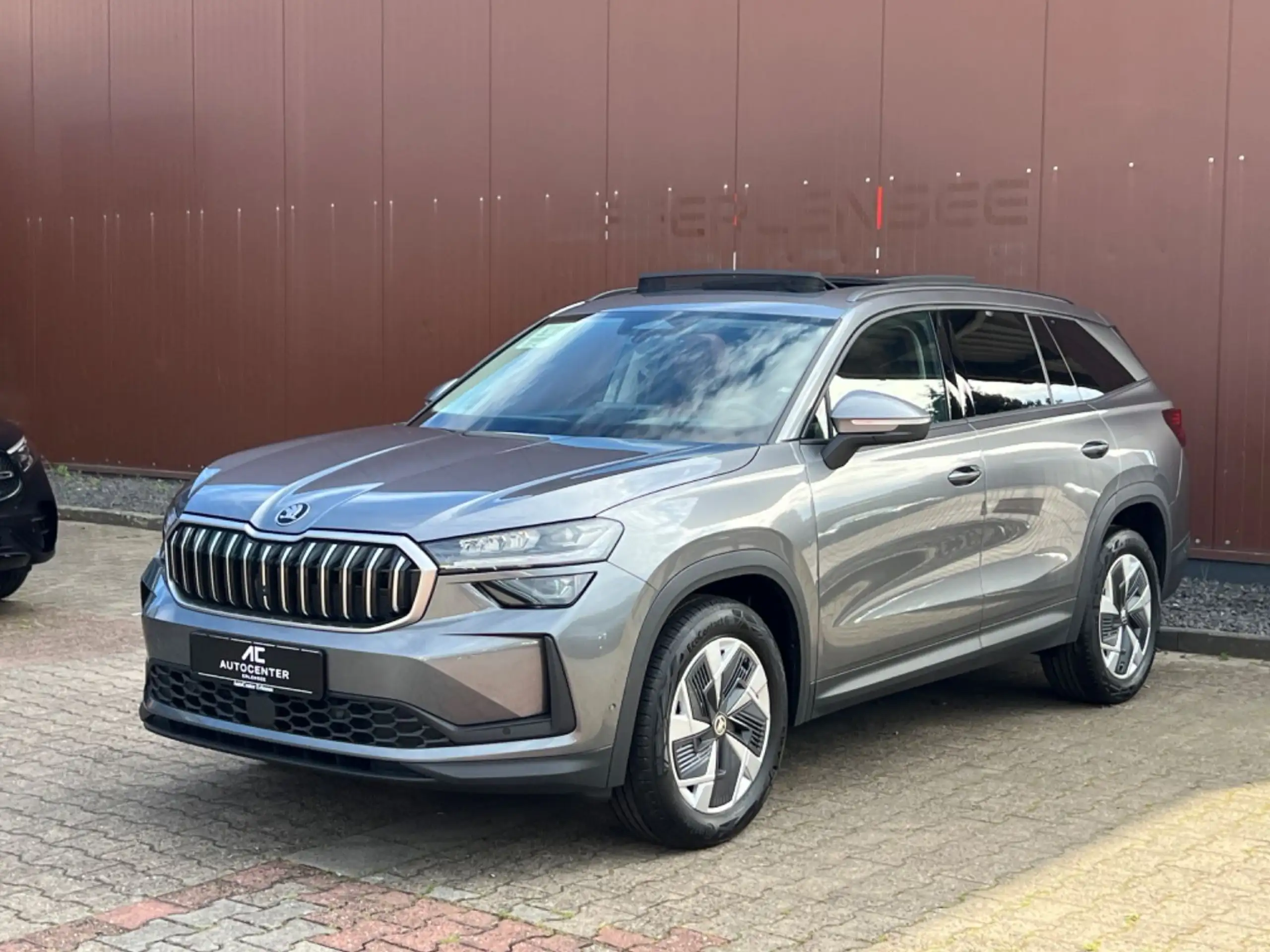 Skoda Kodiaq 2019