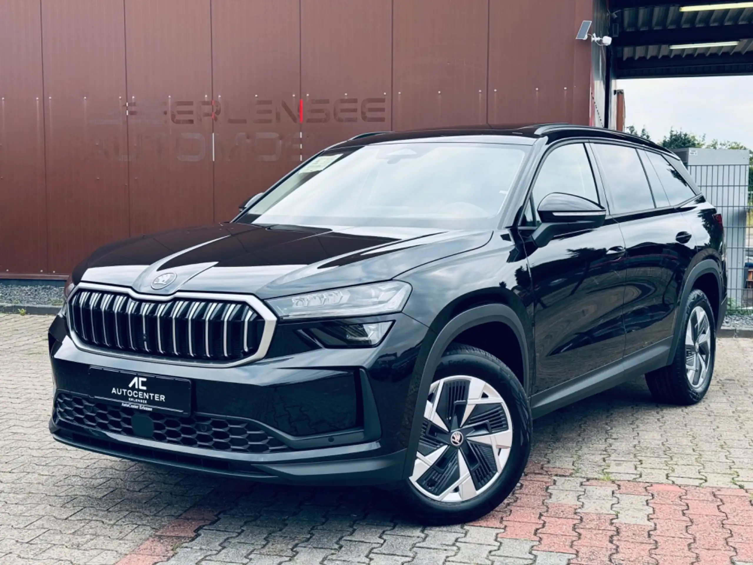 Skoda Kodiaq 2019