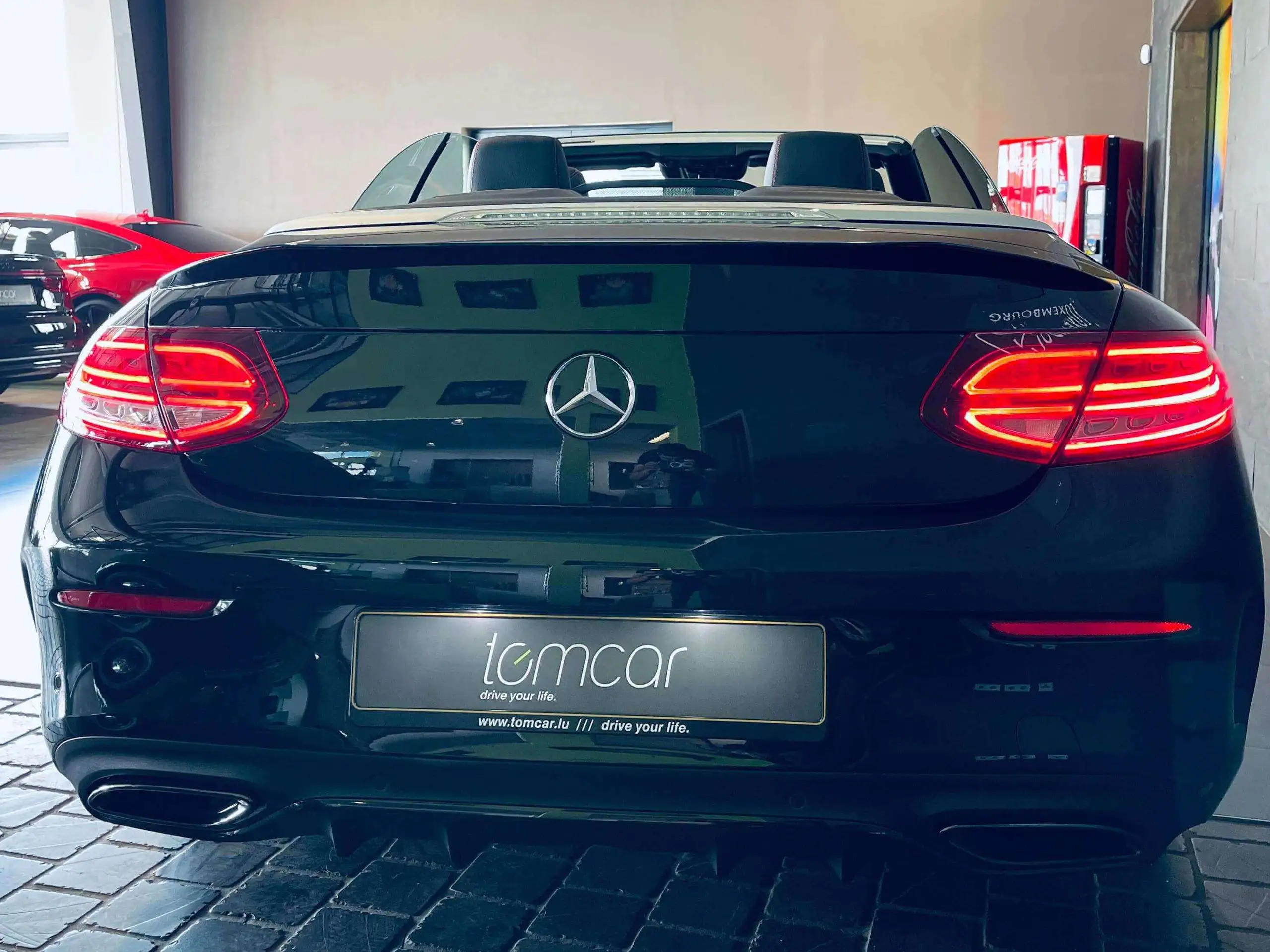 Mercedes-Benz - C 300