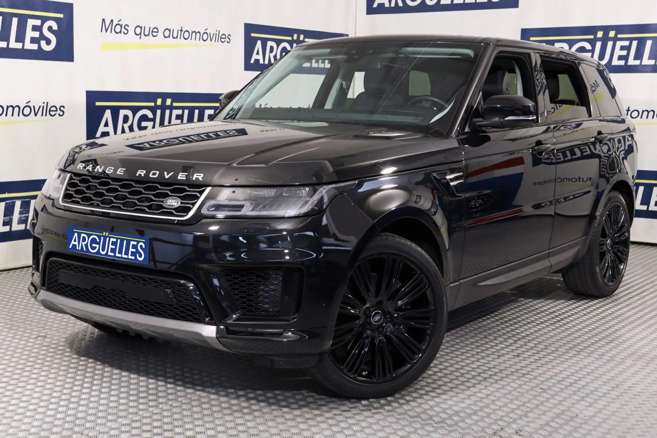 Land Rover - Range Rover