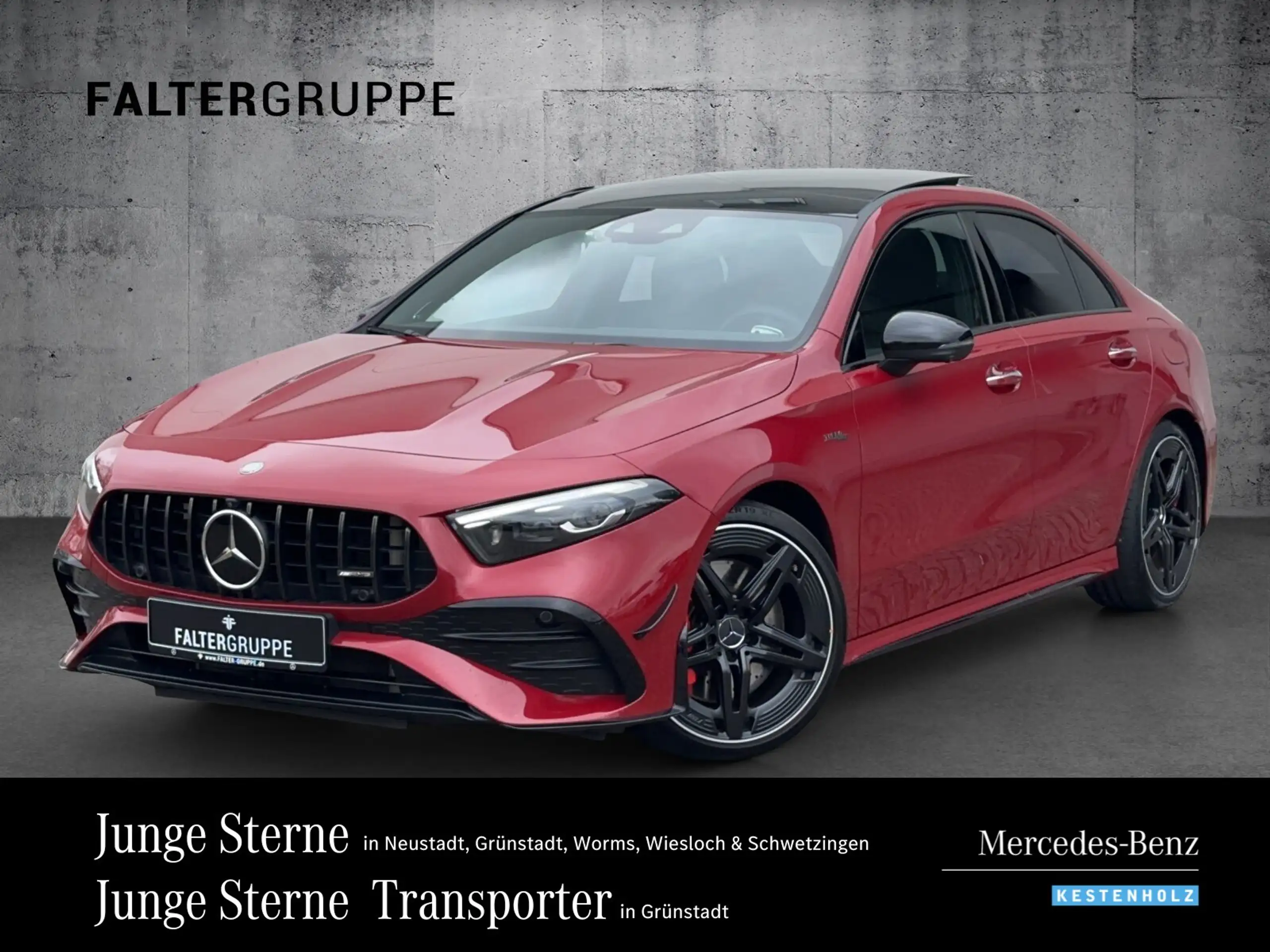 Mercedes-Benz A 35 AMG 2023