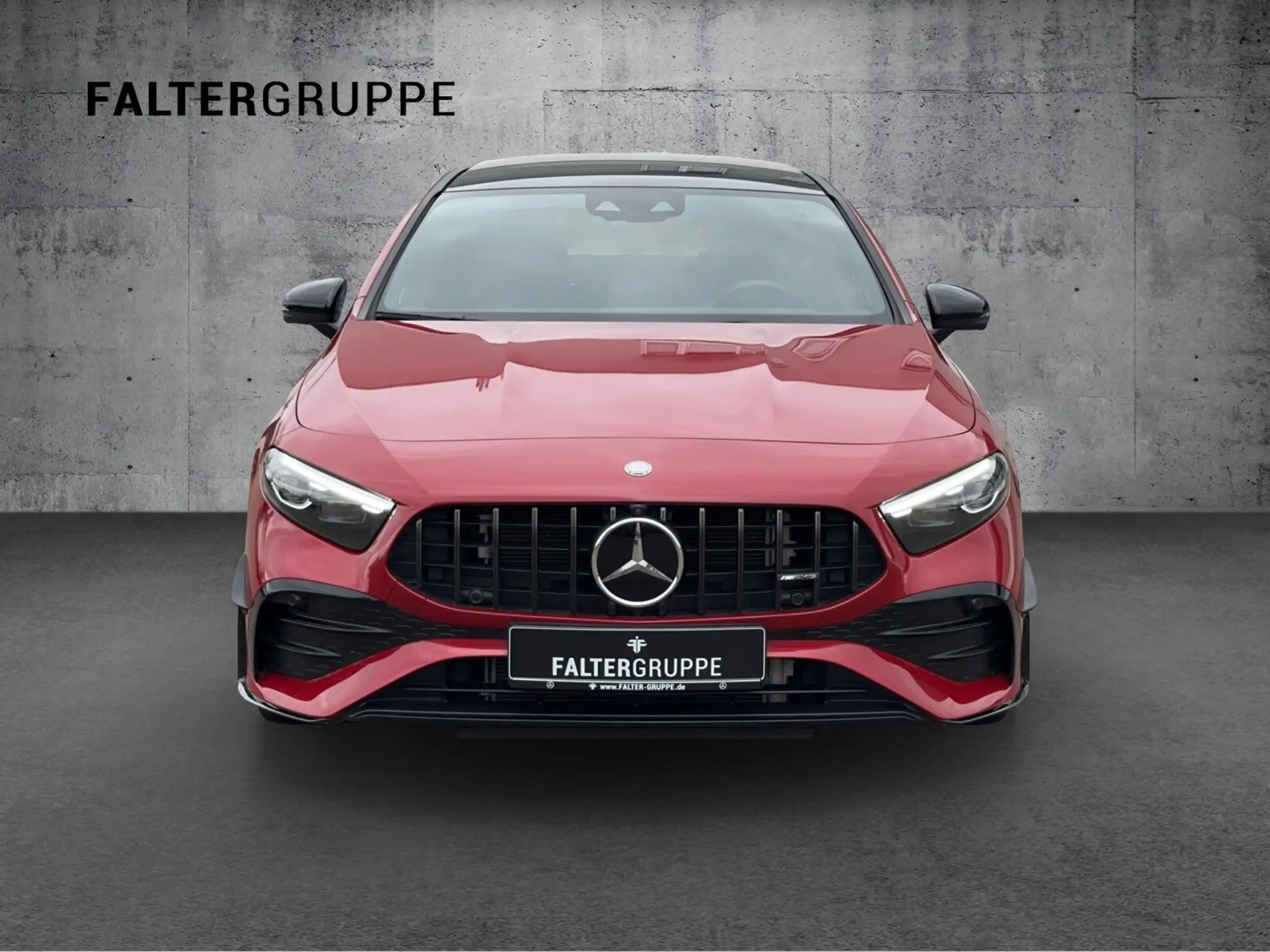 Mercedes-Benz - A 35 AMG