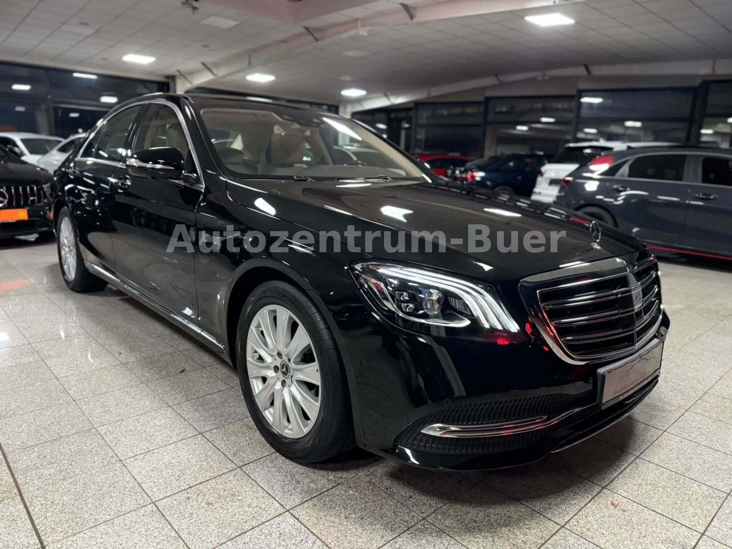 Mercedes-Benz - S 350