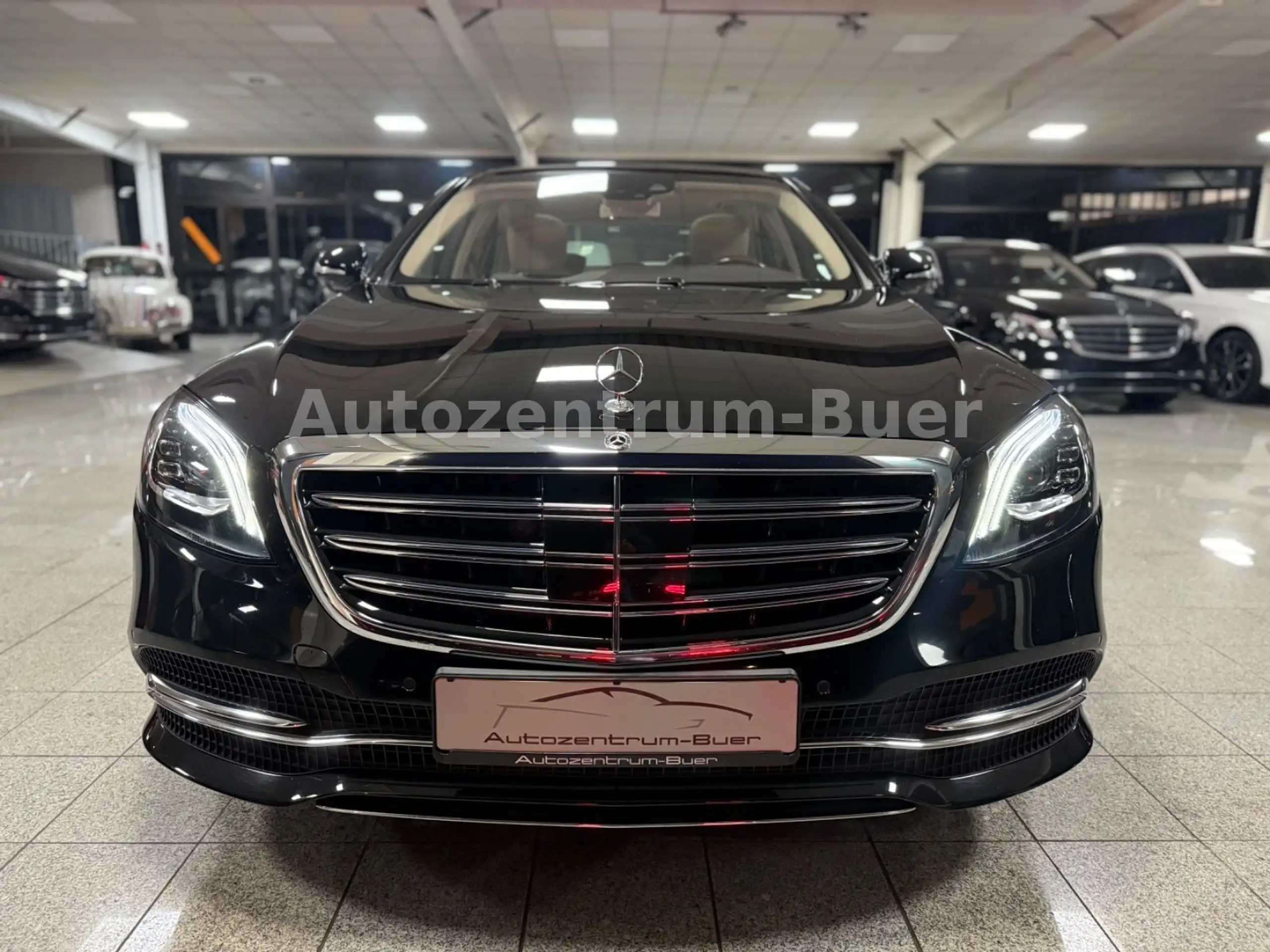 Mercedes-Benz S 350 2018