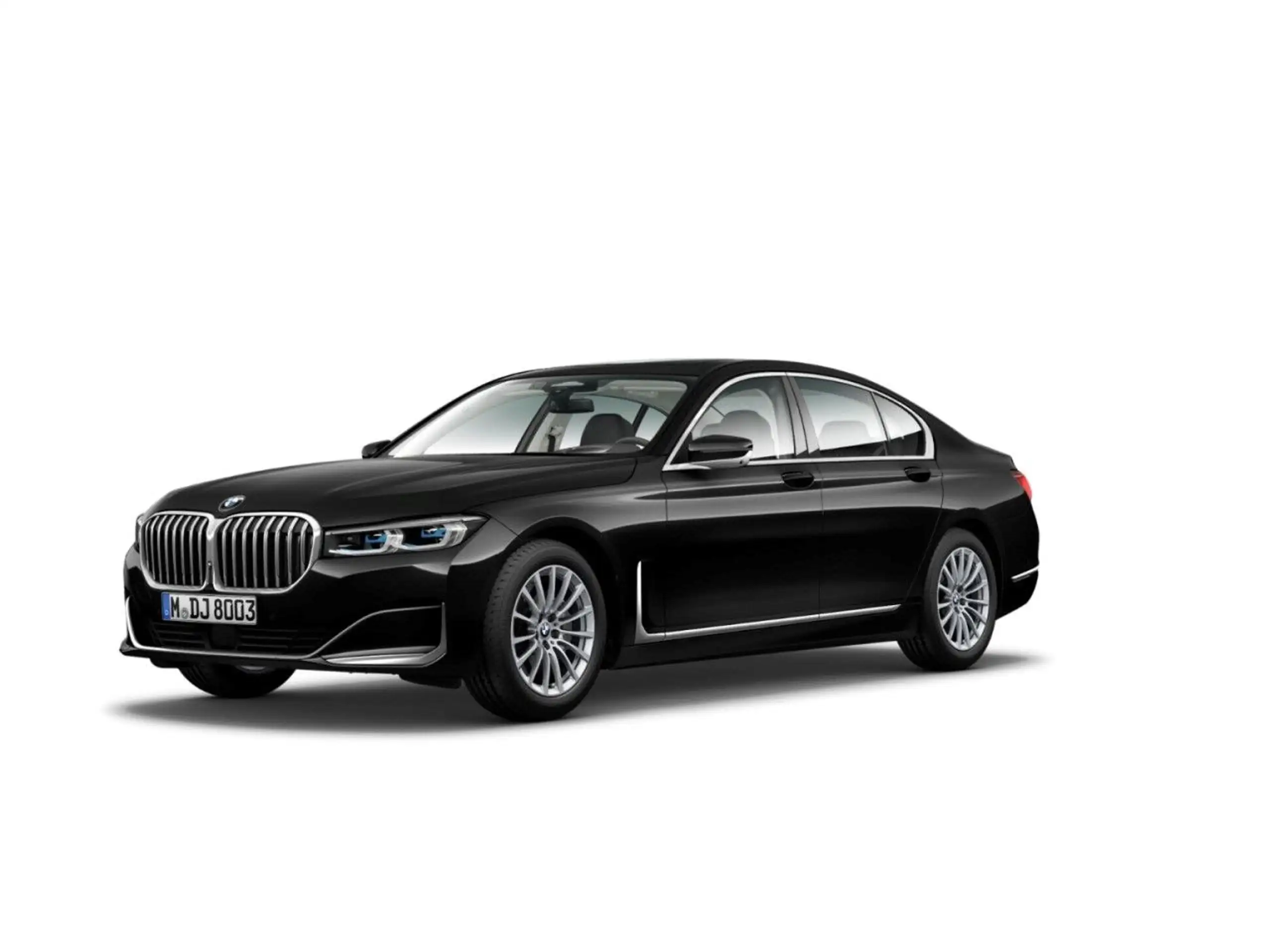 BMW - 730