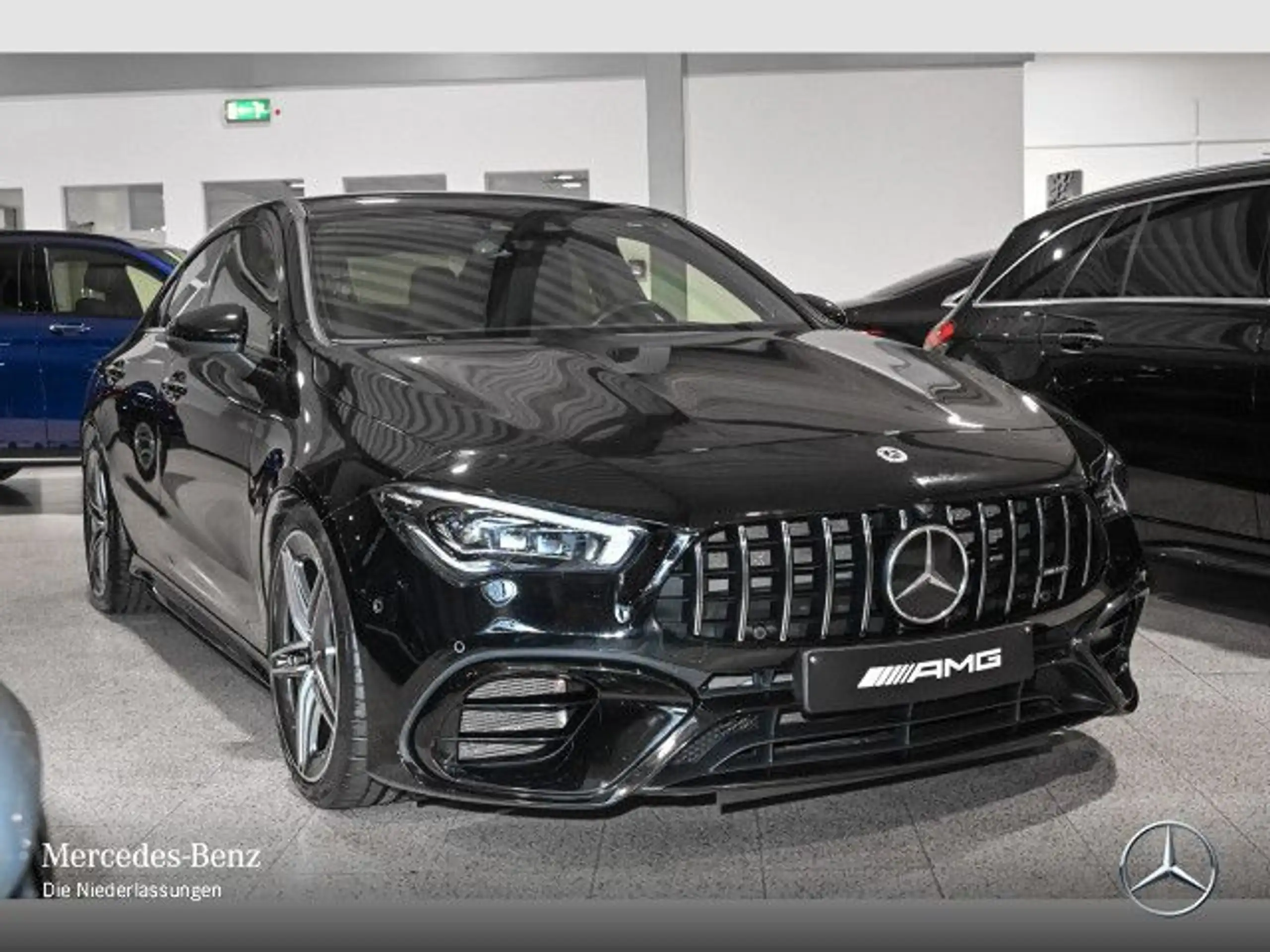 Mercedes-Benz - CLA 45 AMG