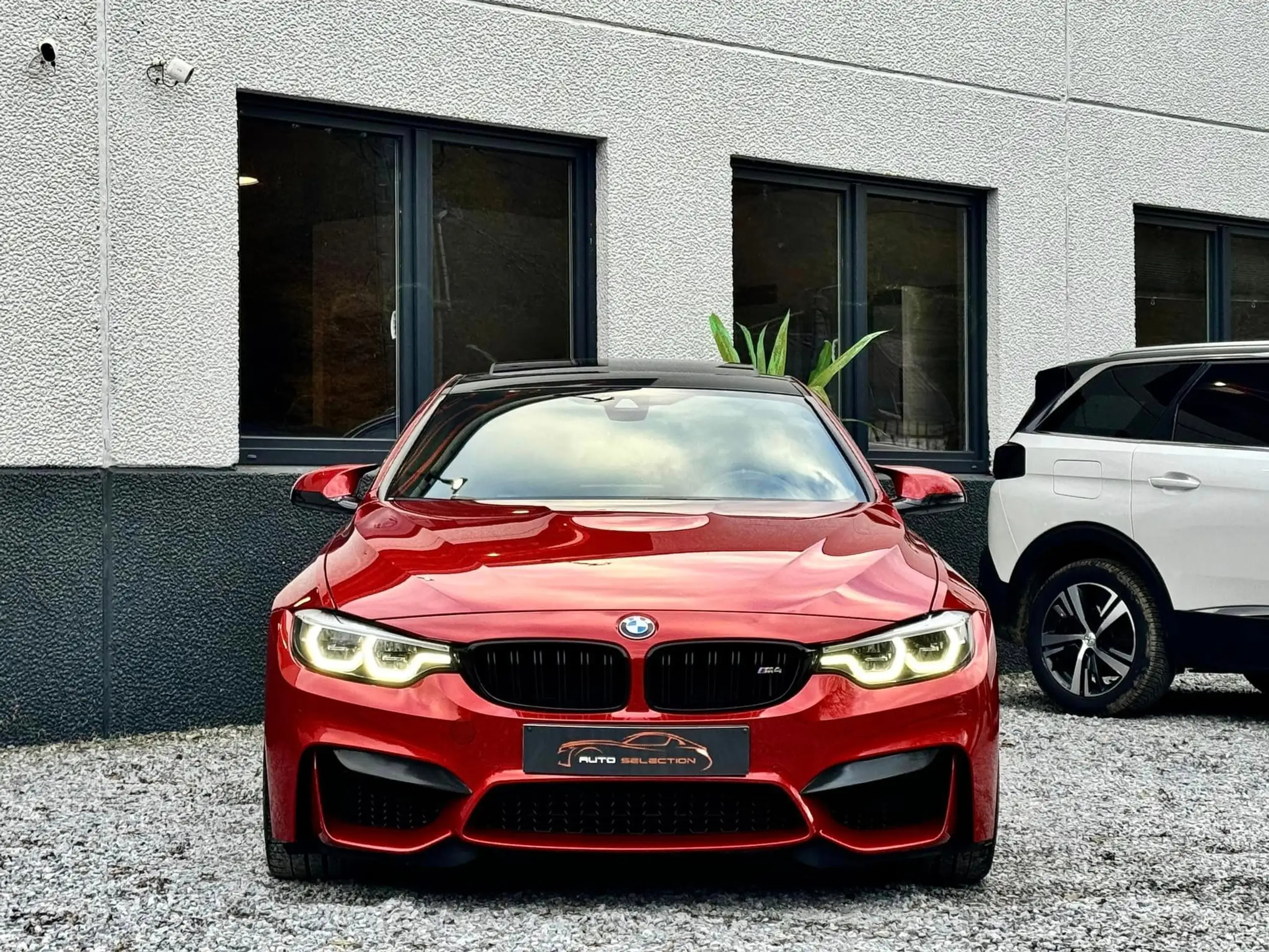 BMW - M4