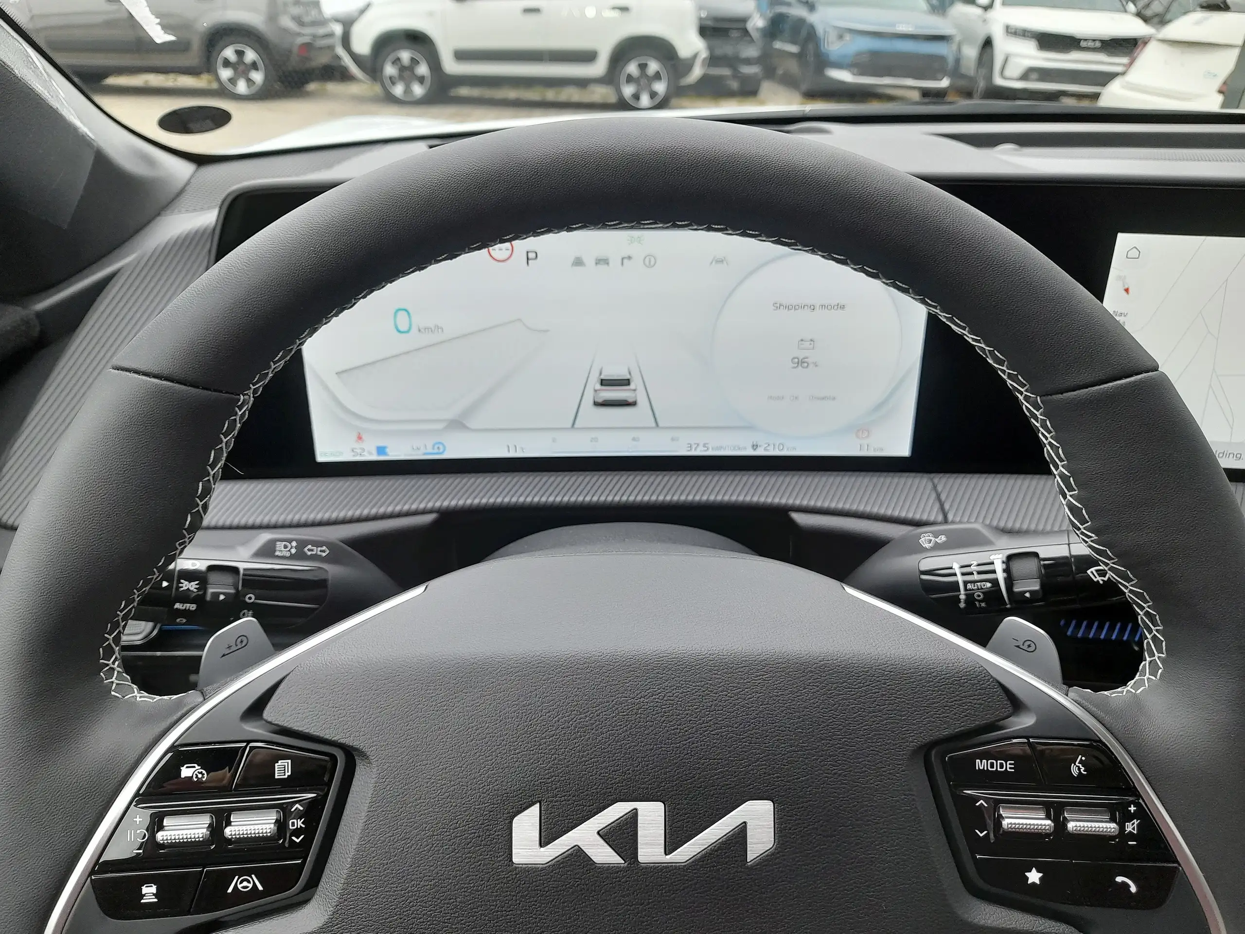 Kia - EV6