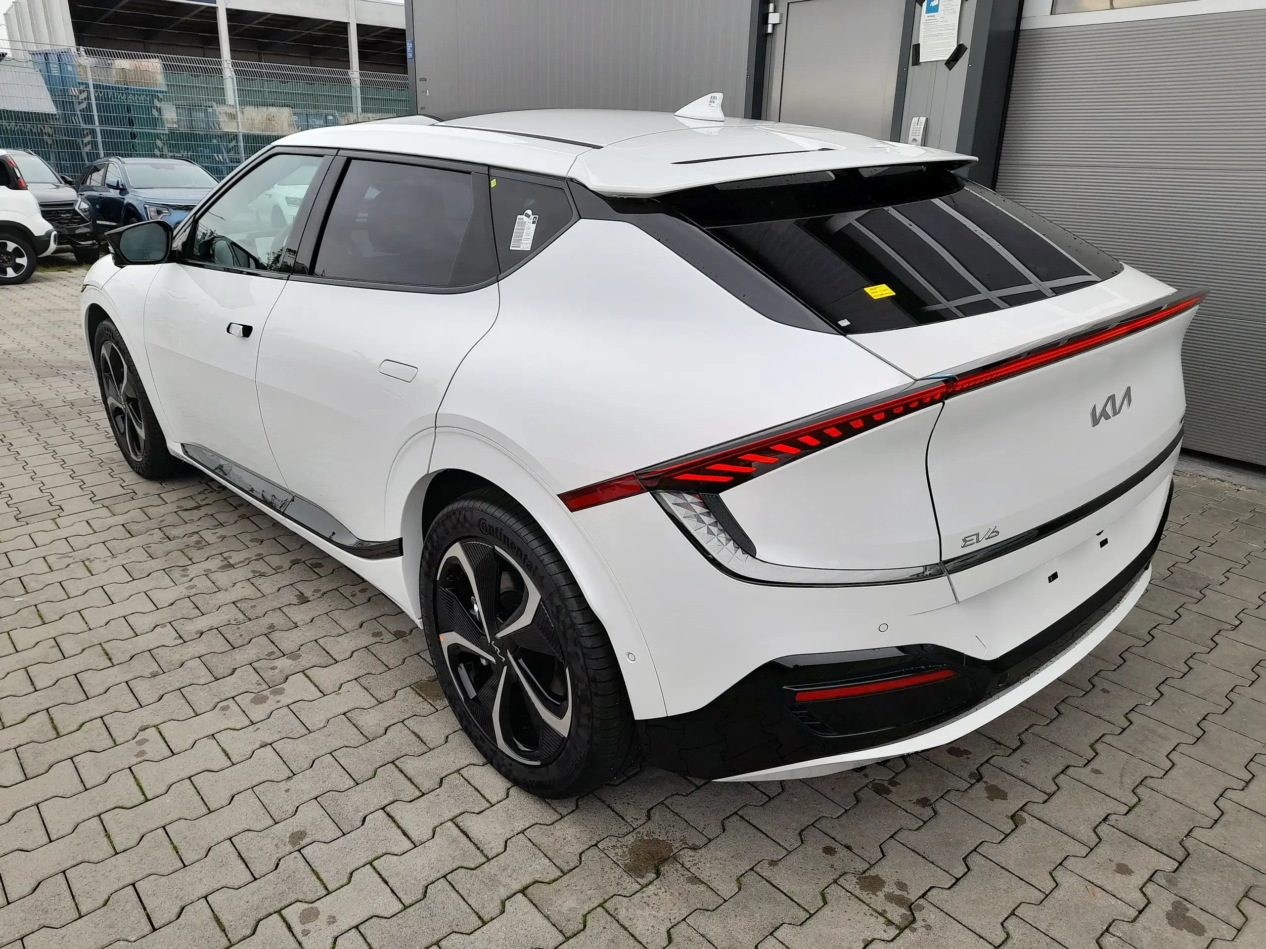 Kia - EV6