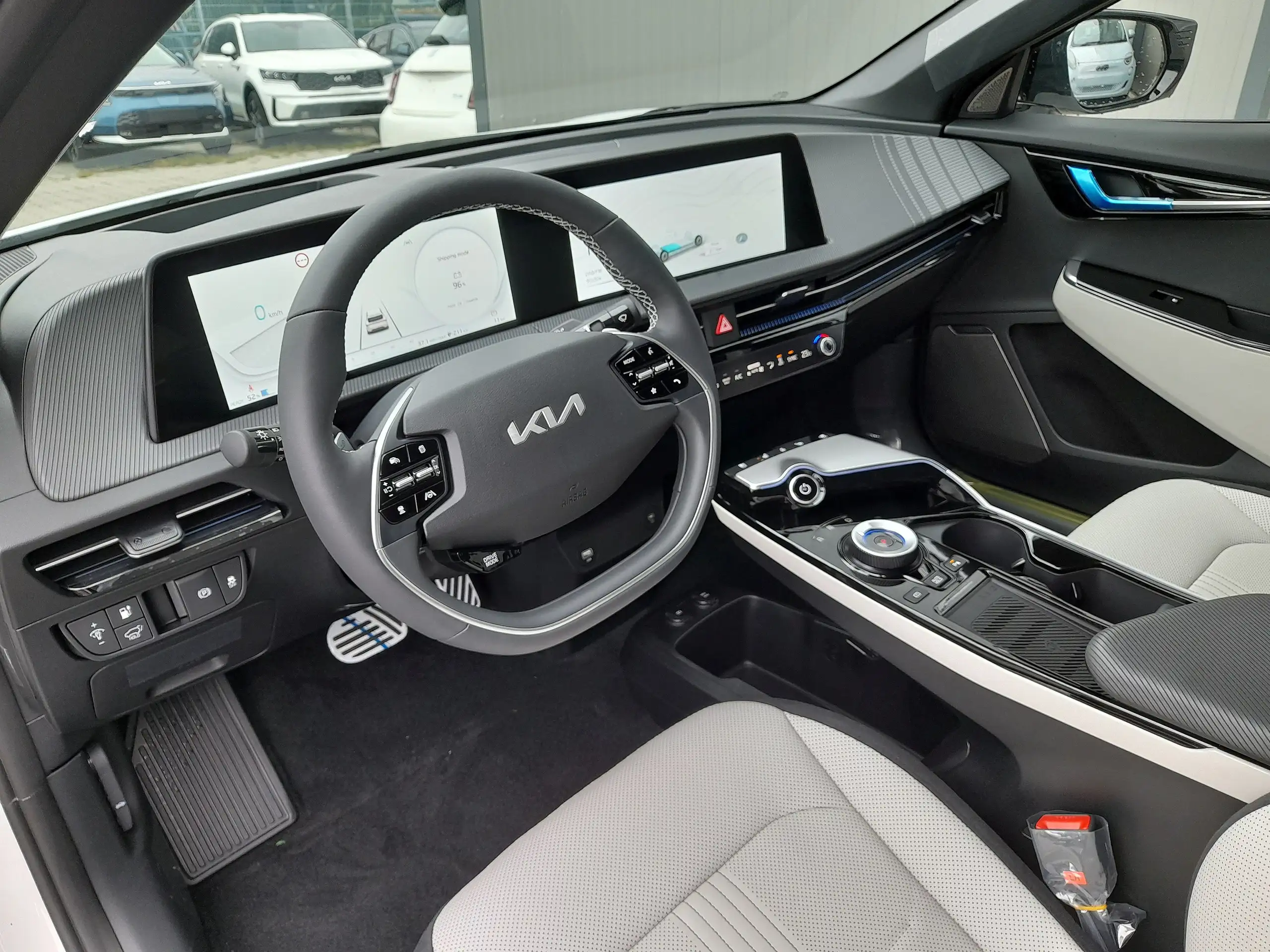 Kia - EV6