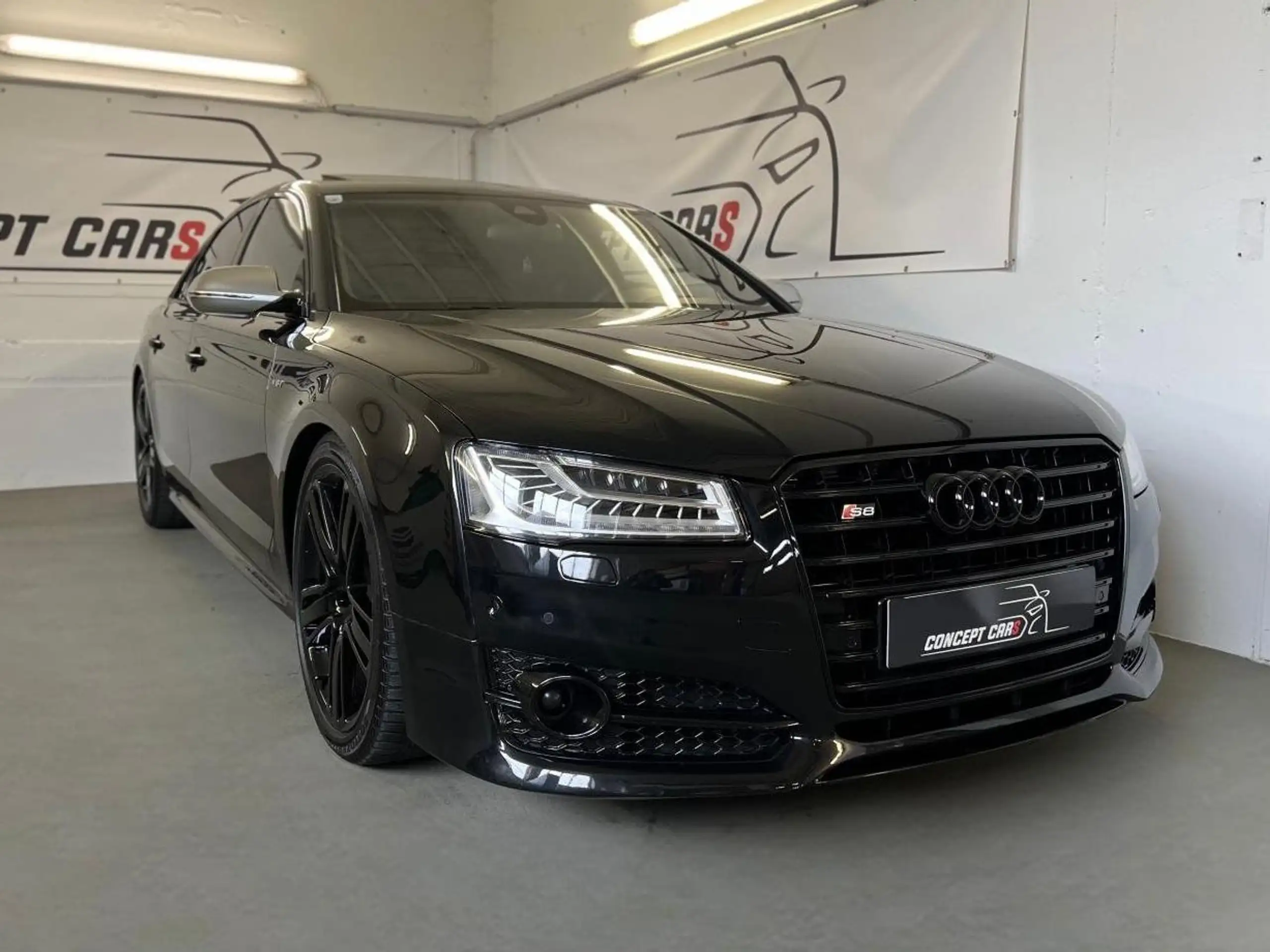 Audi S8 2015