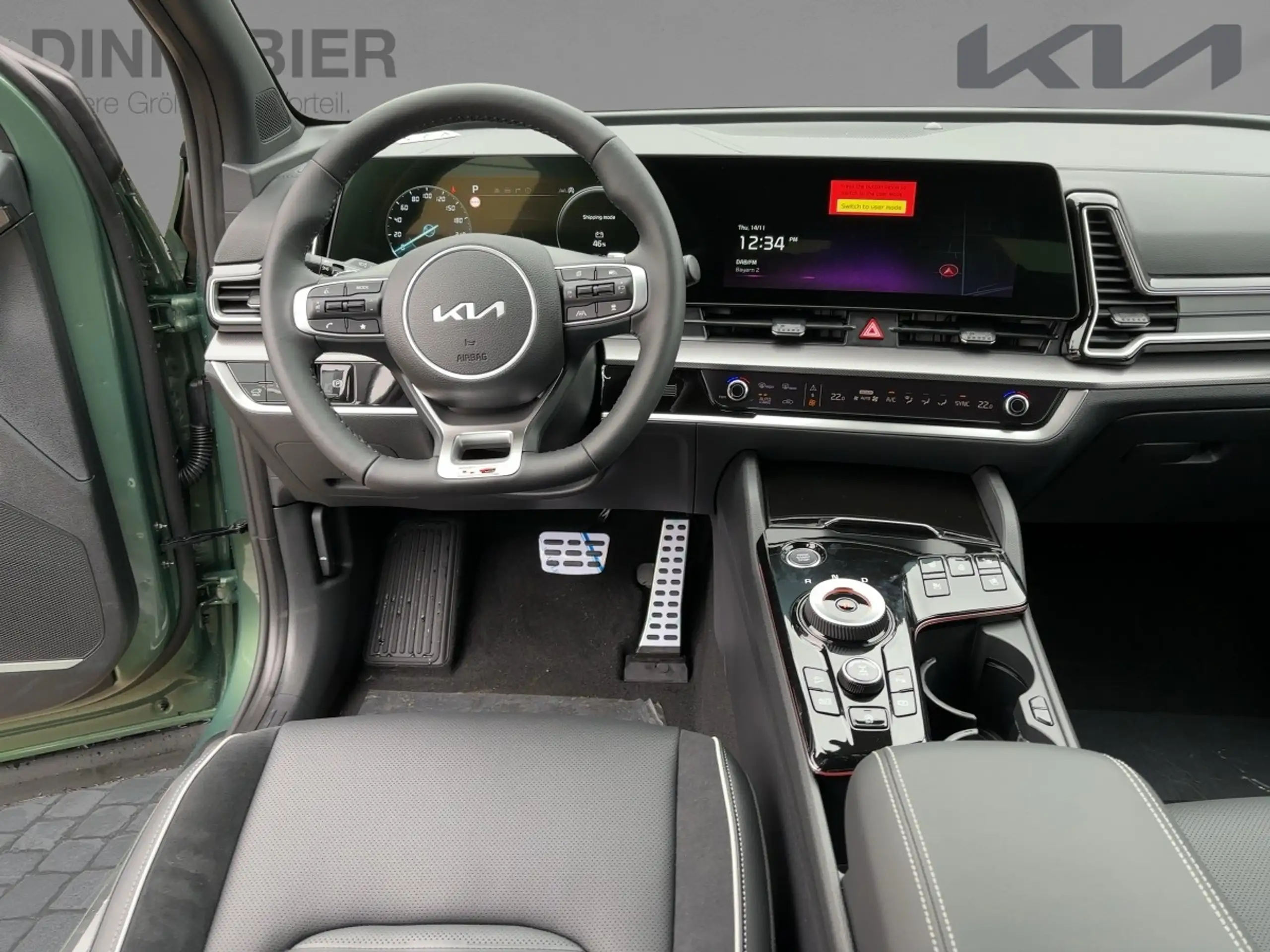 Kia - Sportage