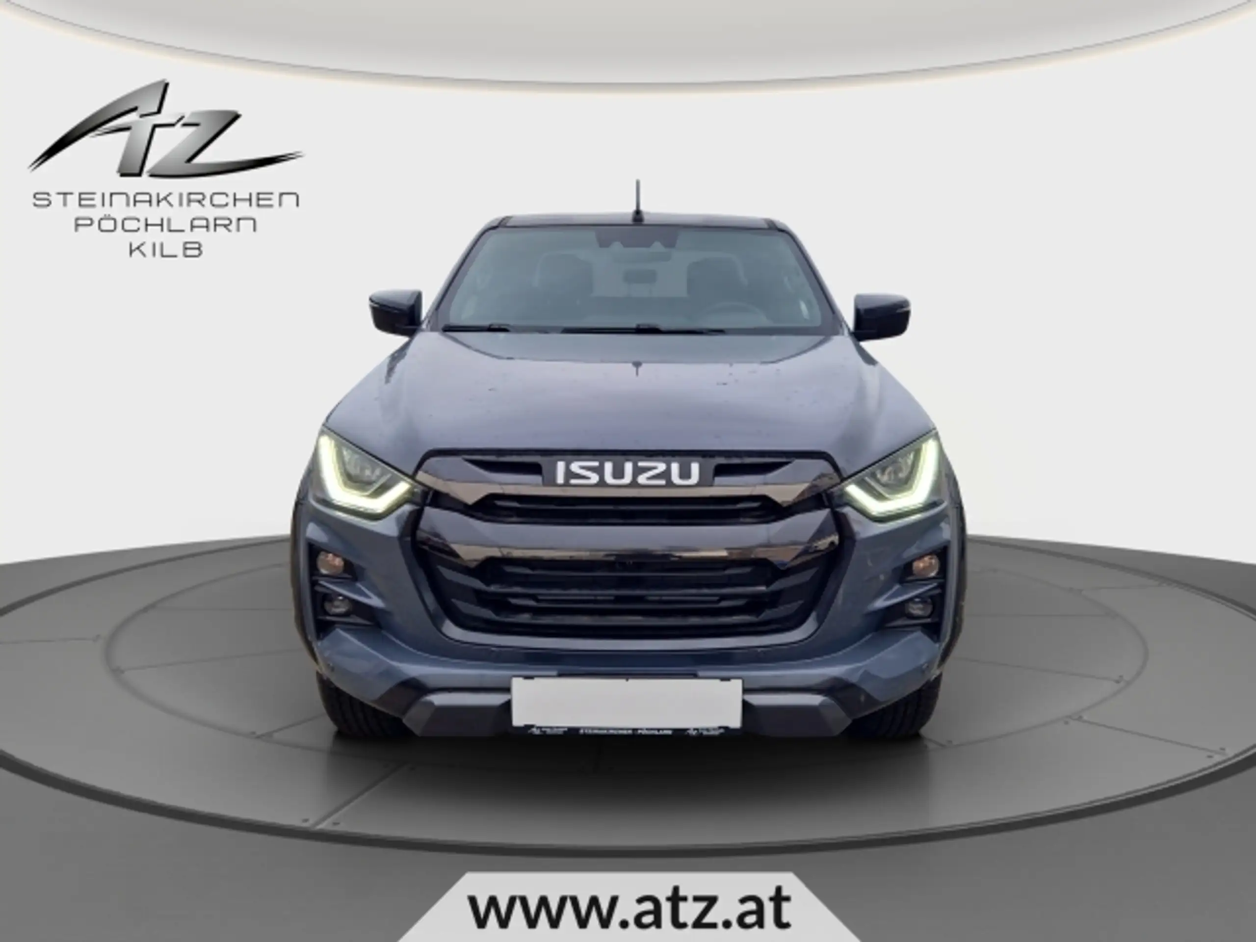 Isuzu - D-Max