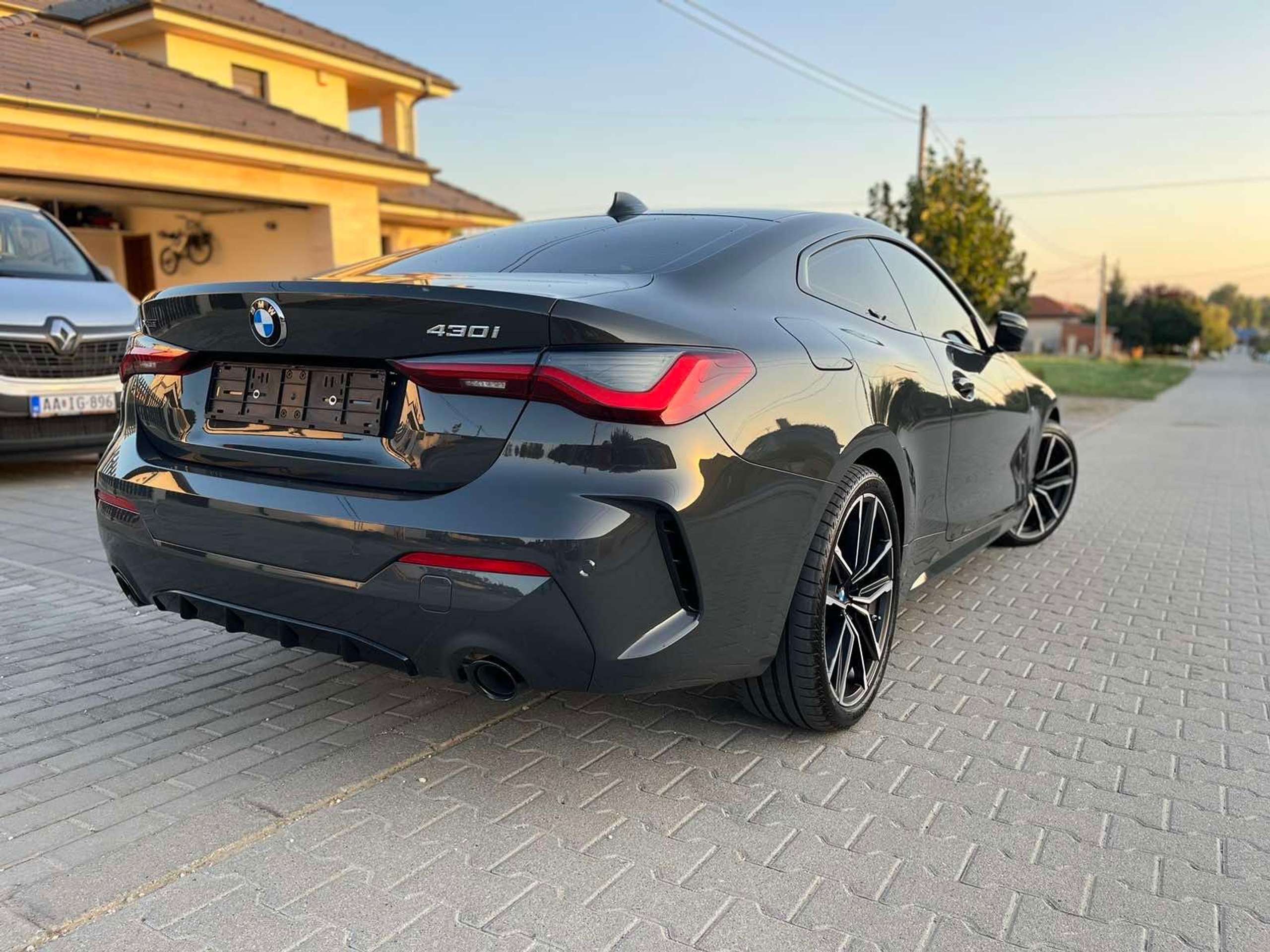 BMW - 430