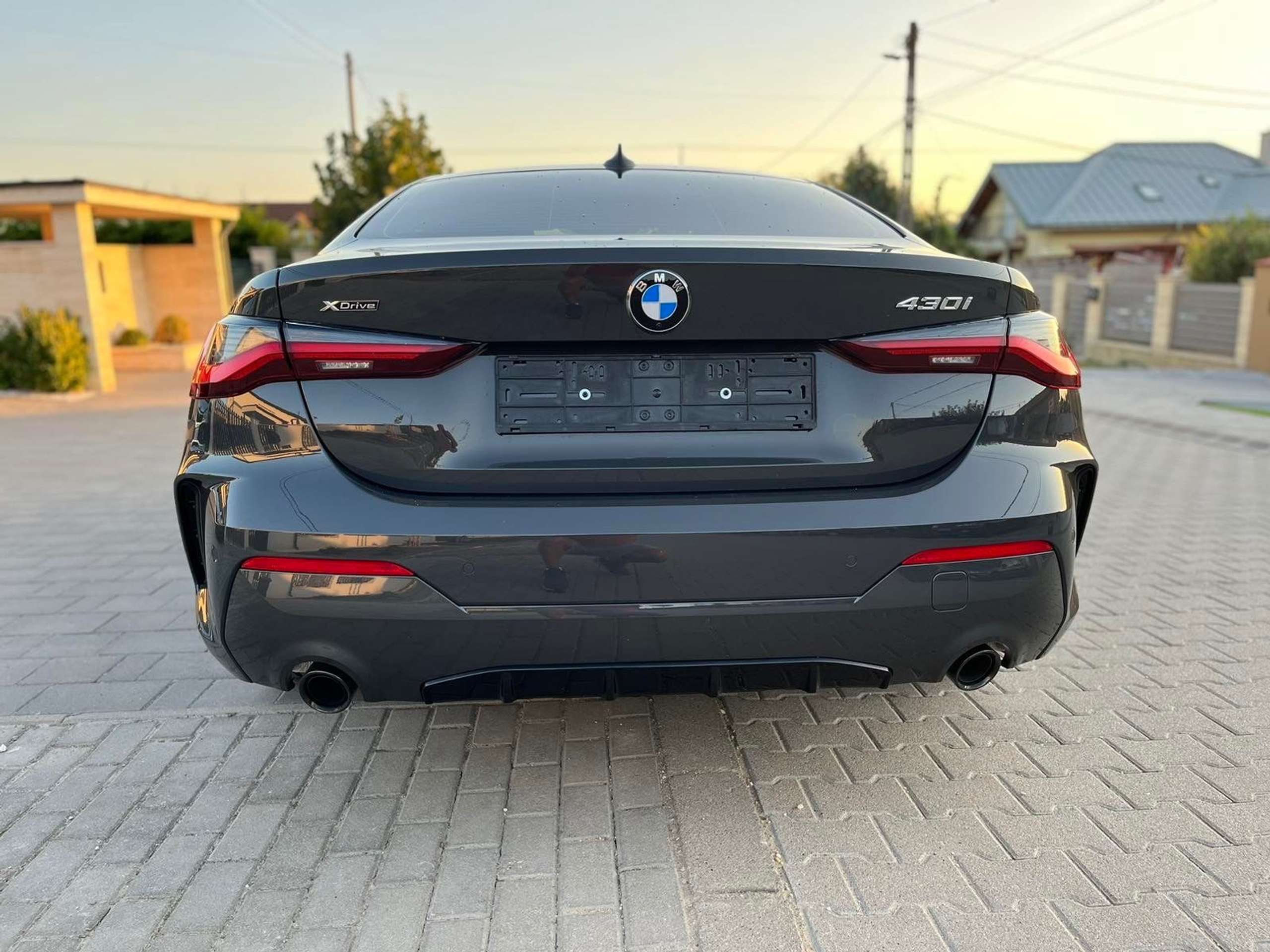 BMW - 430