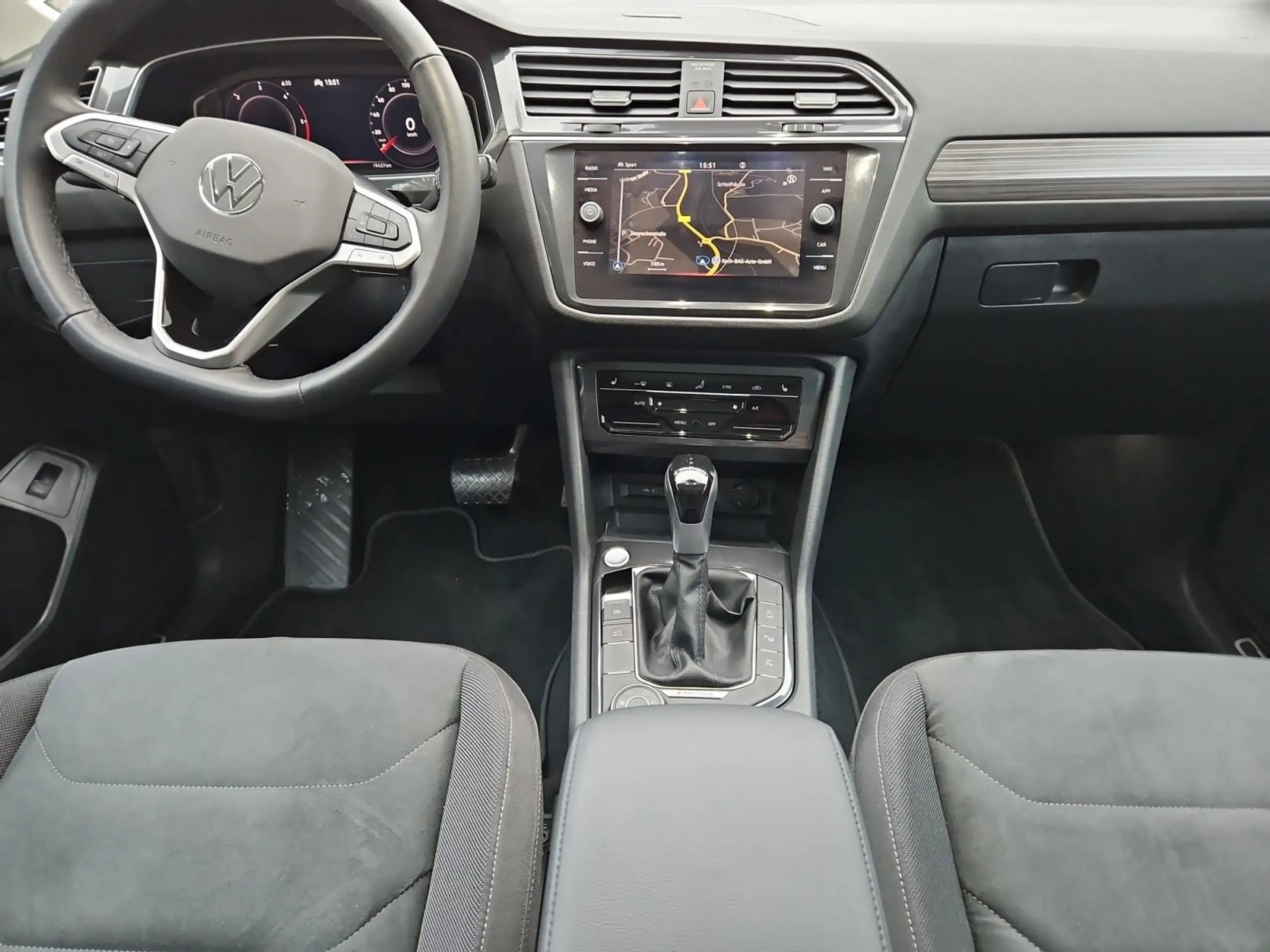 Volkswagen - Tiguan Allspace