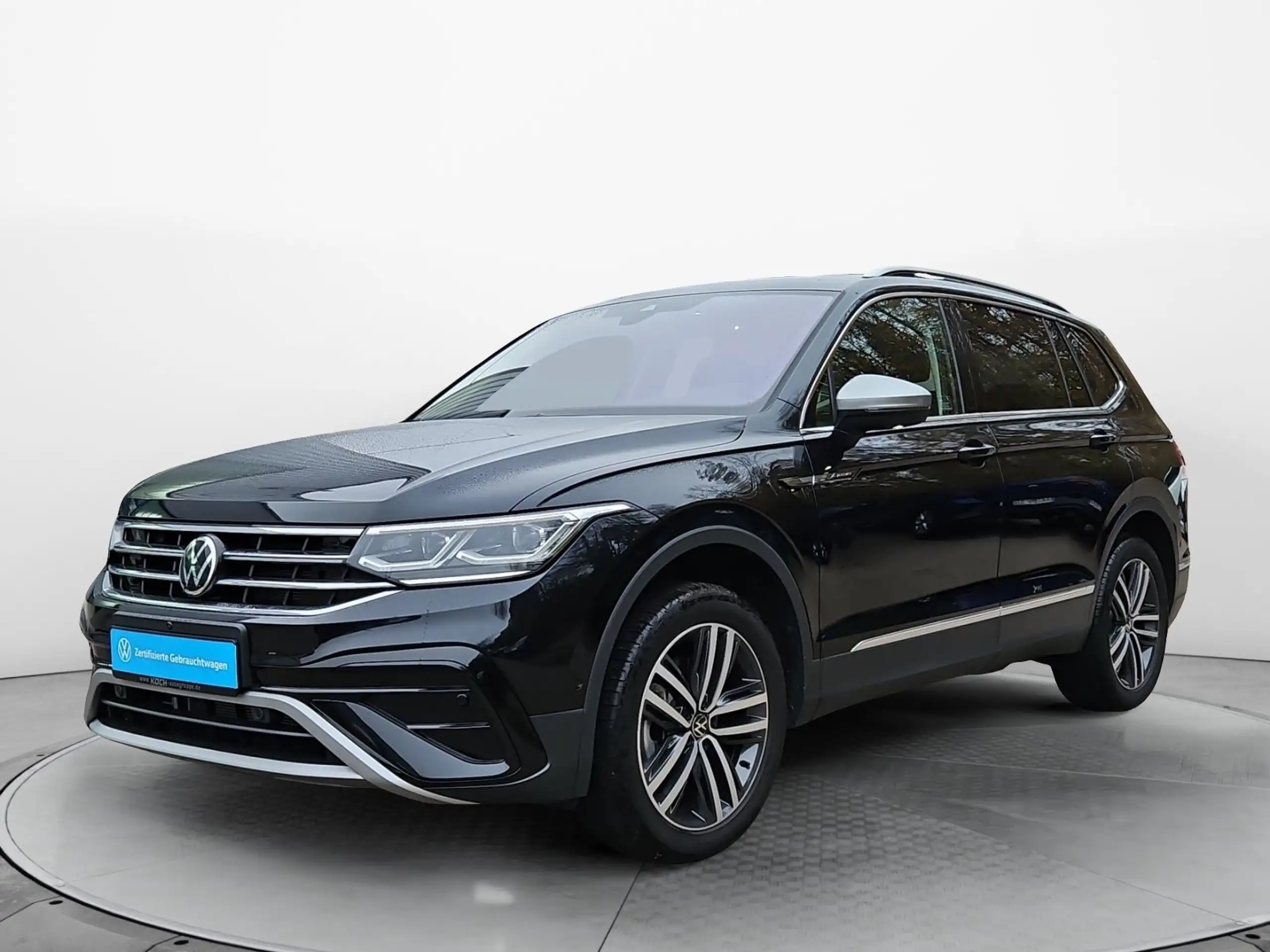 Volkswagen - Tiguan Allspace