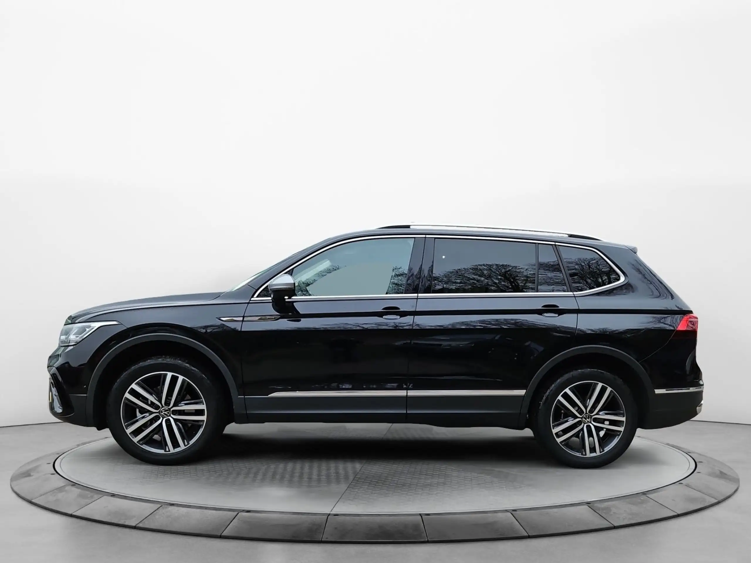 Volkswagen - Tiguan Allspace