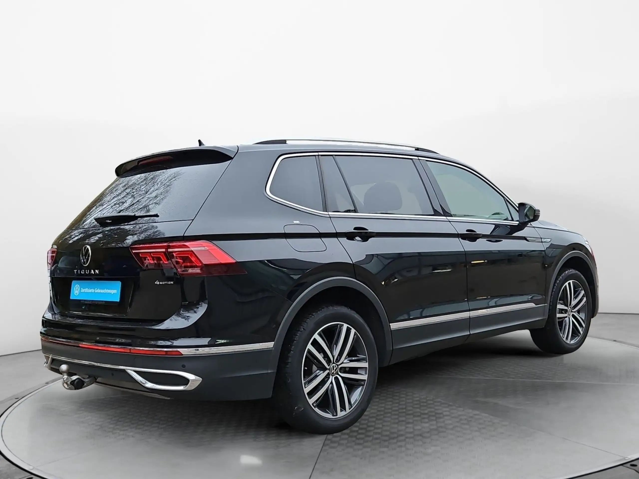 Volkswagen - Tiguan Allspace