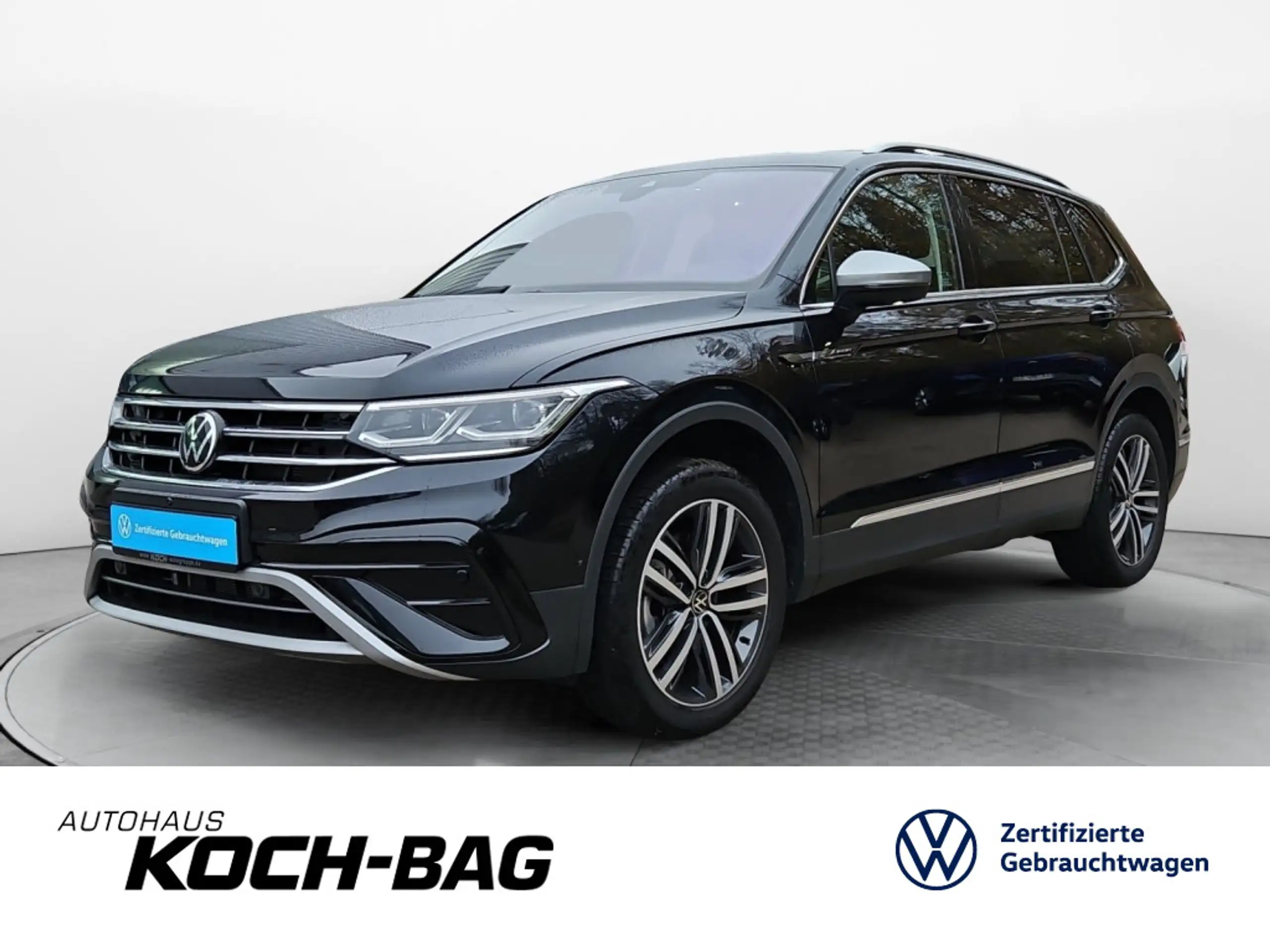 Volkswagen - Tiguan Allspace