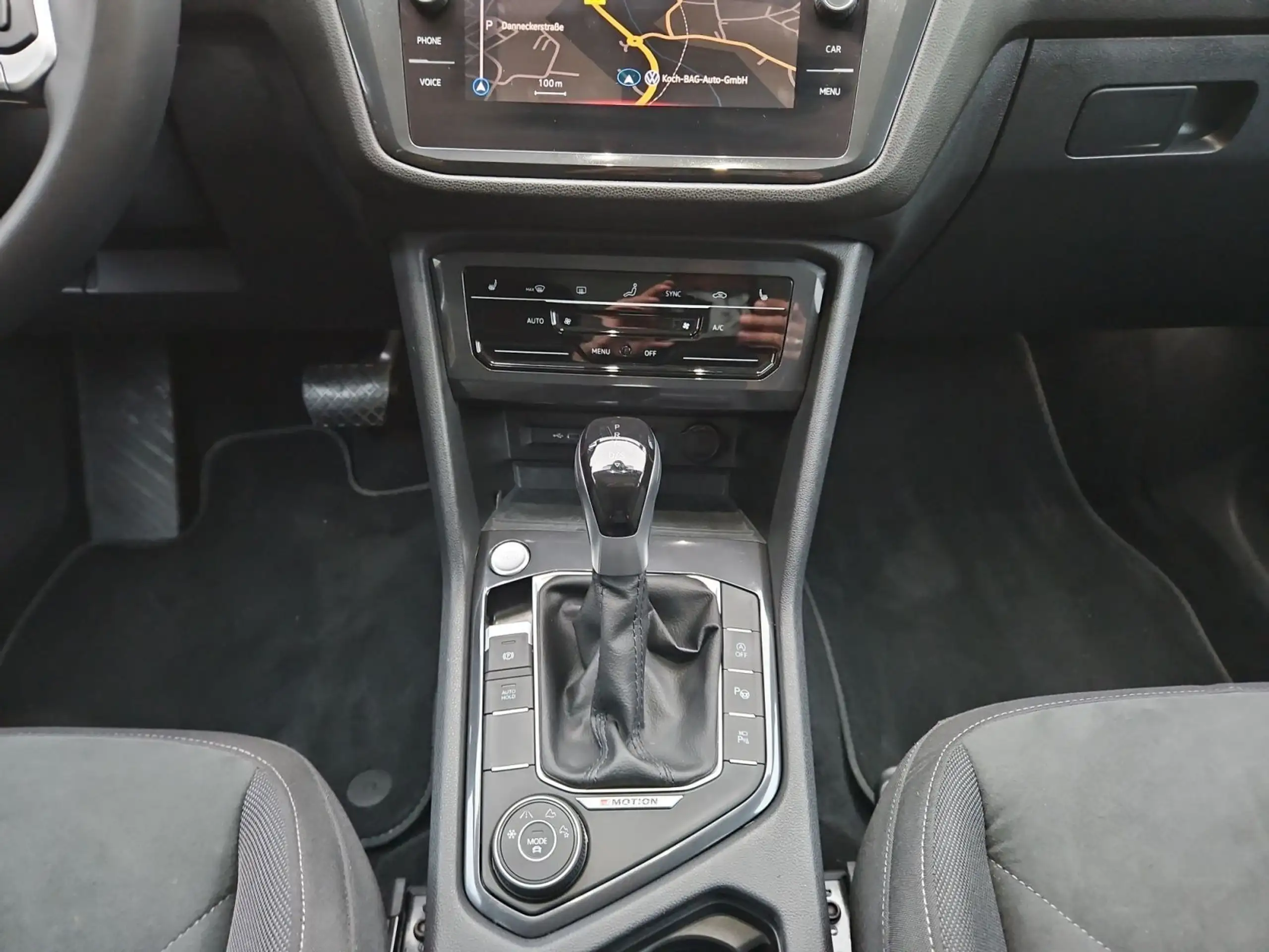 Volkswagen - Tiguan Allspace