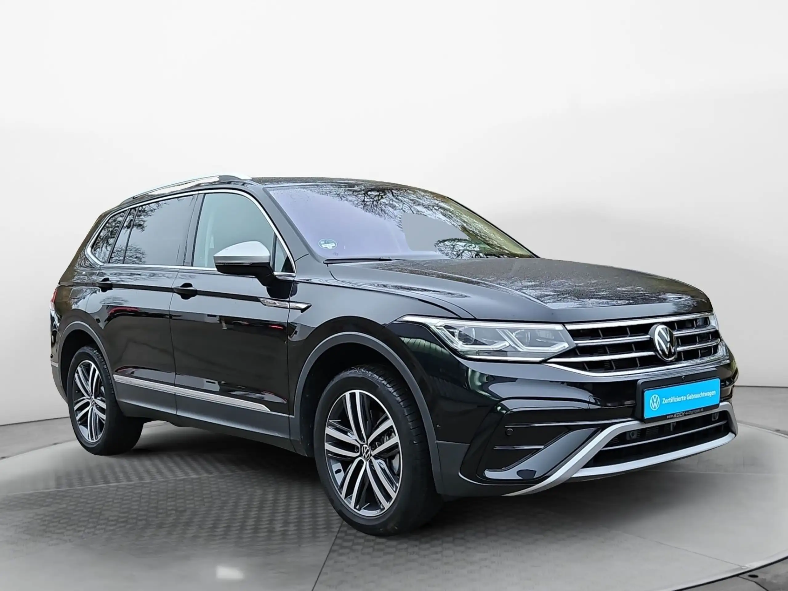 Volkswagen - Tiguan Allspace