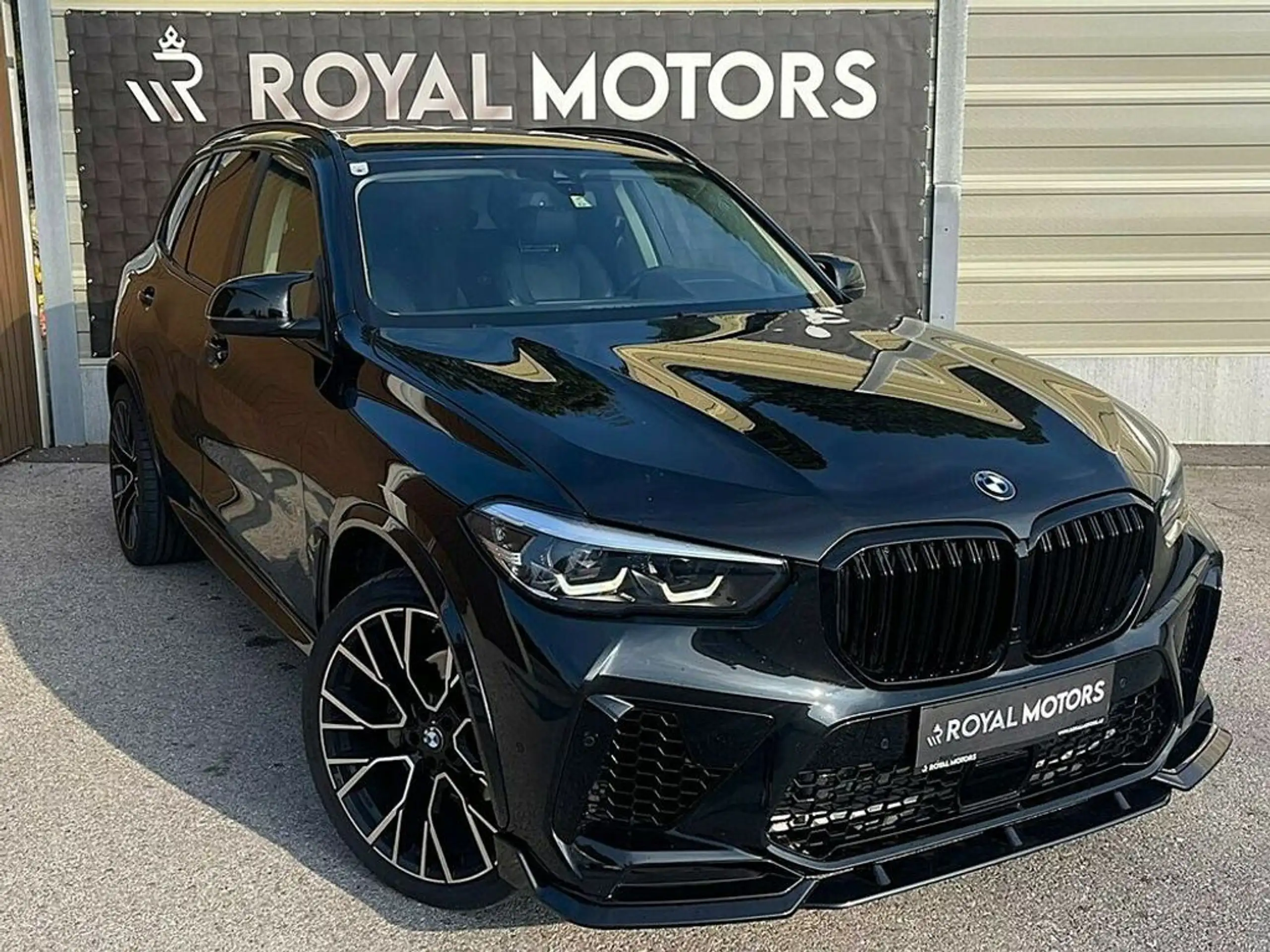 BMW X5 2019