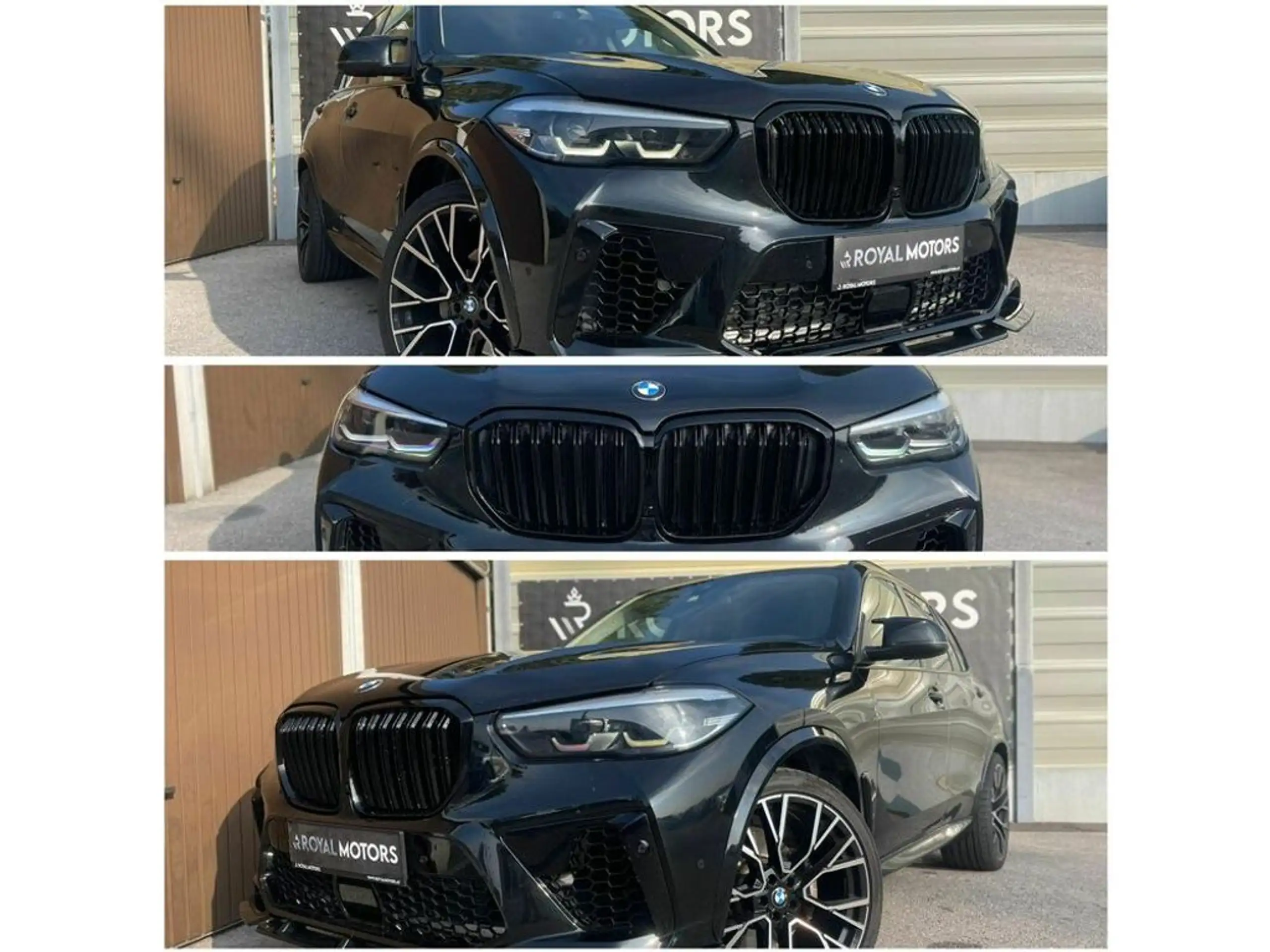 BMW - X5