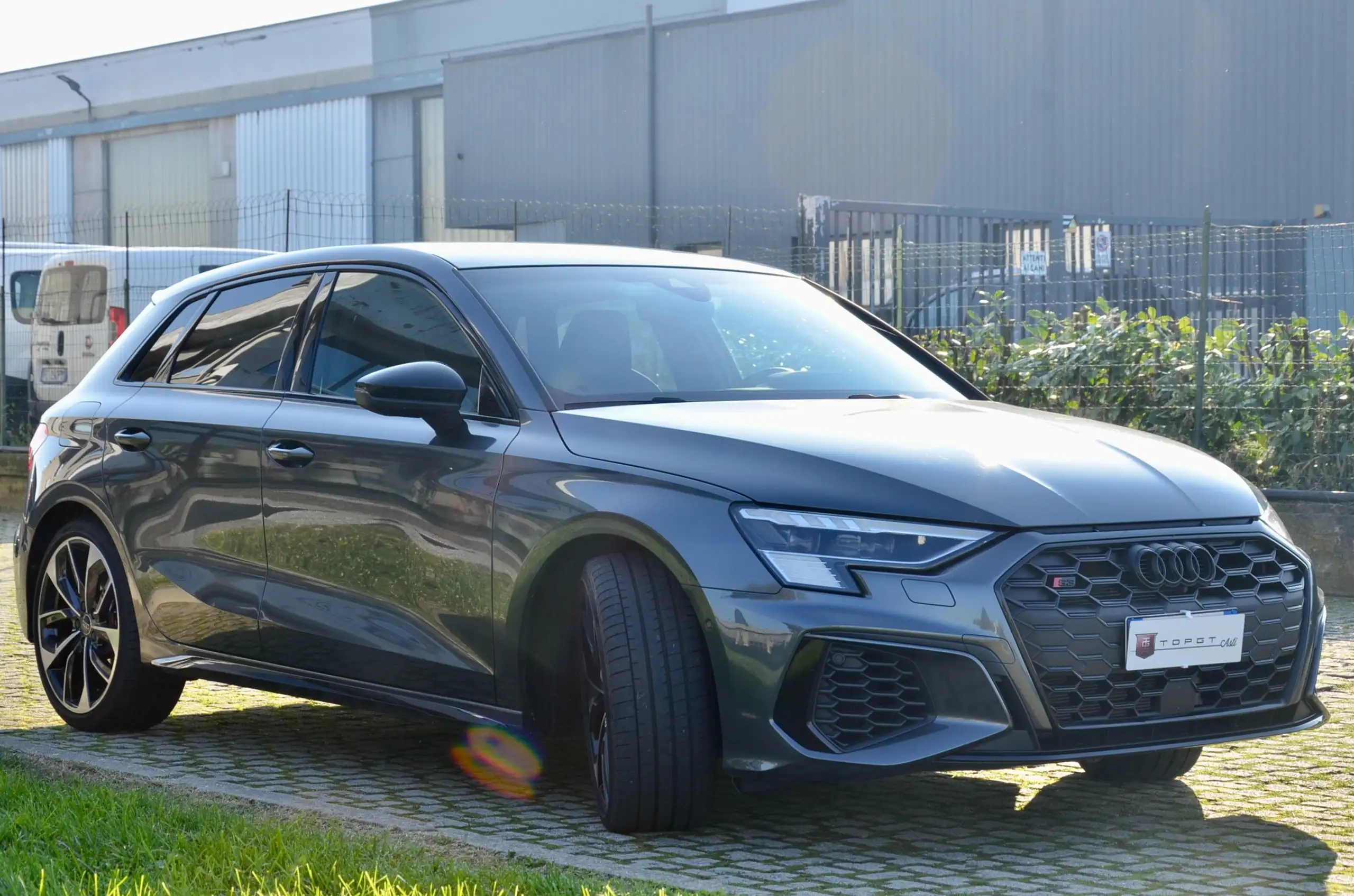 Audi - S3