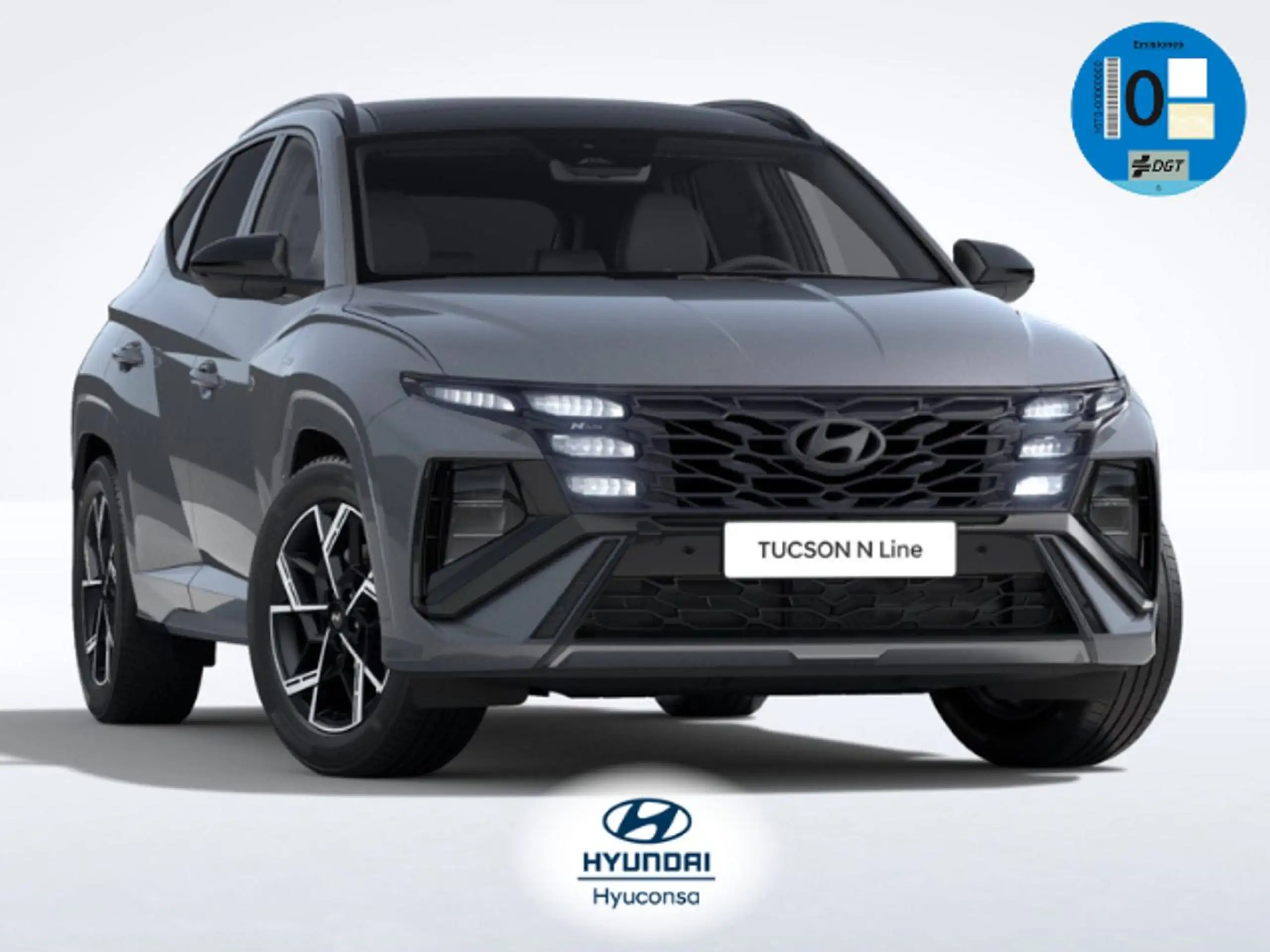 Hyundai TUCSON 2023