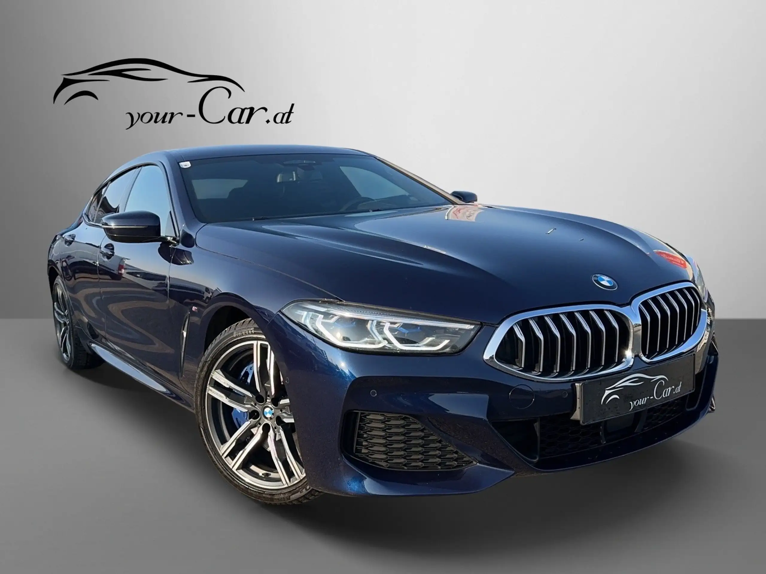 BMW 840 2019