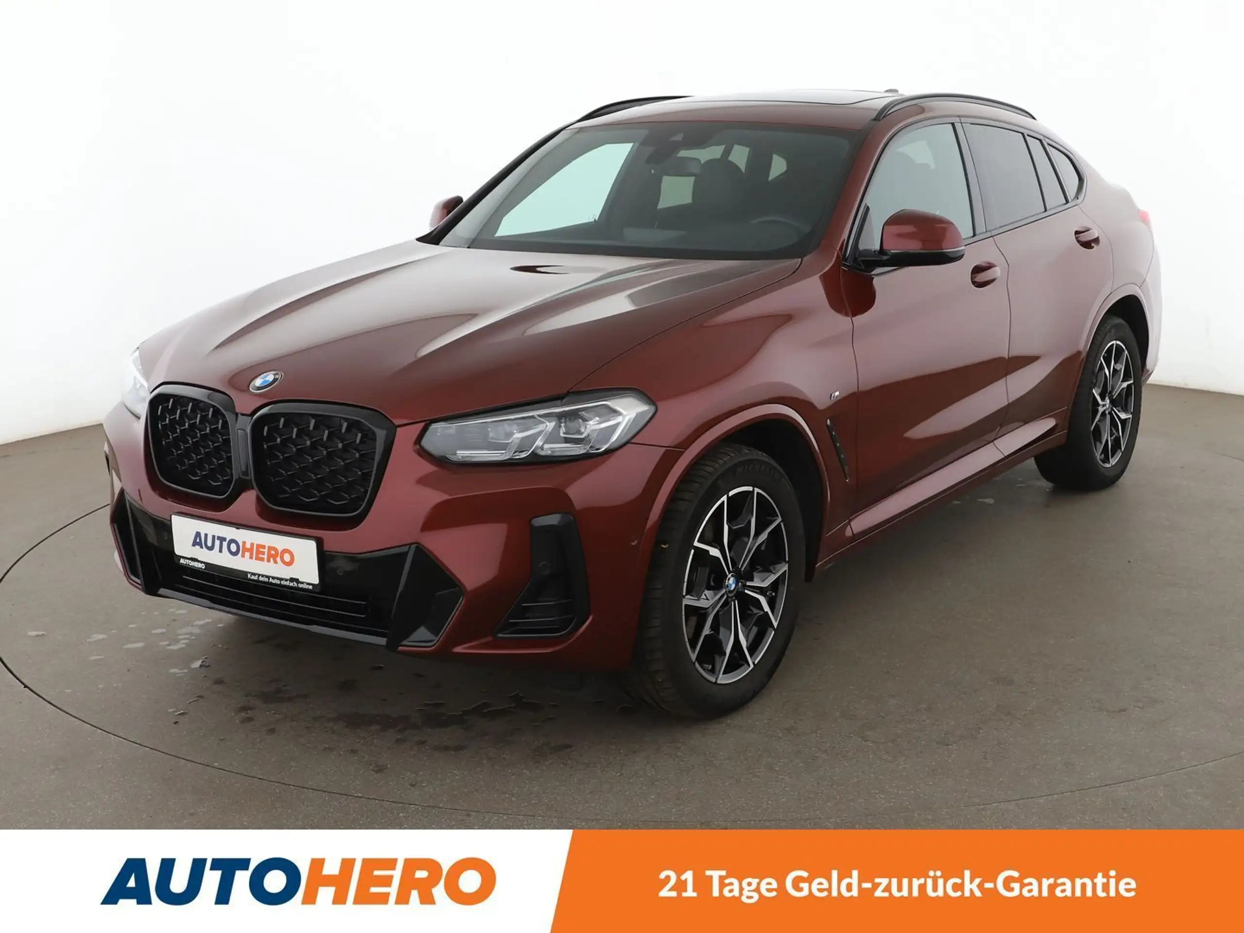 BMW X4 2023