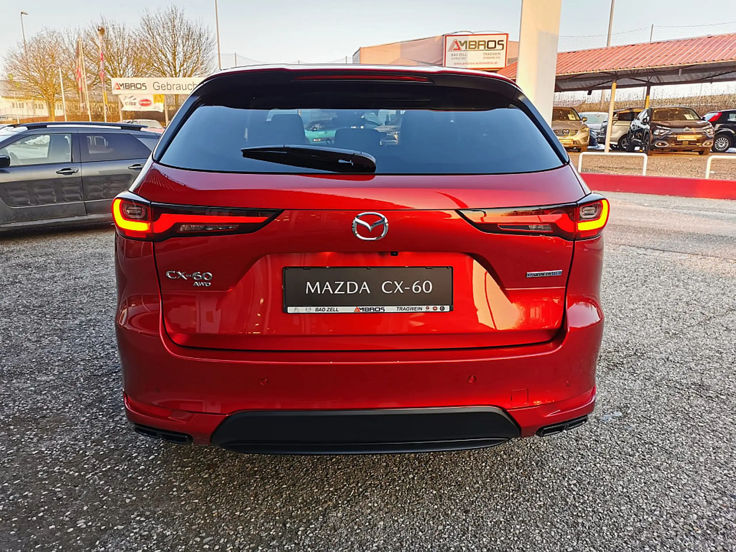 Mazda - CX-60