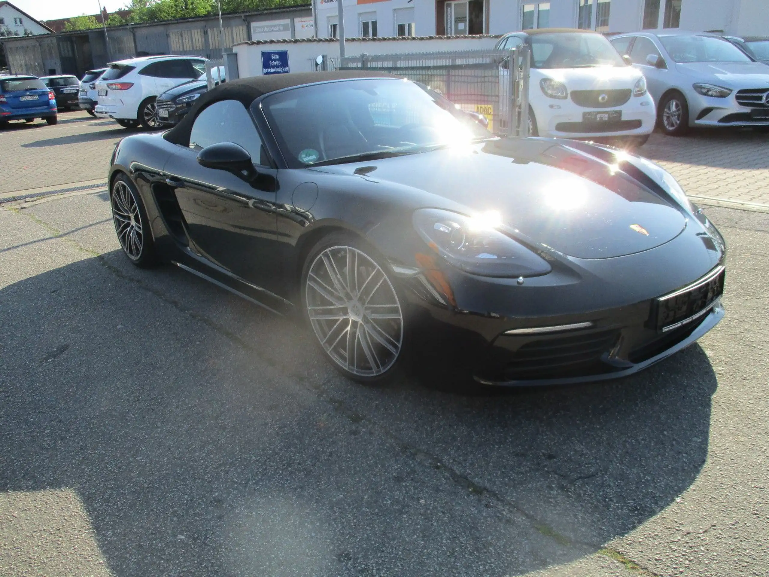 Porsche - Boxster