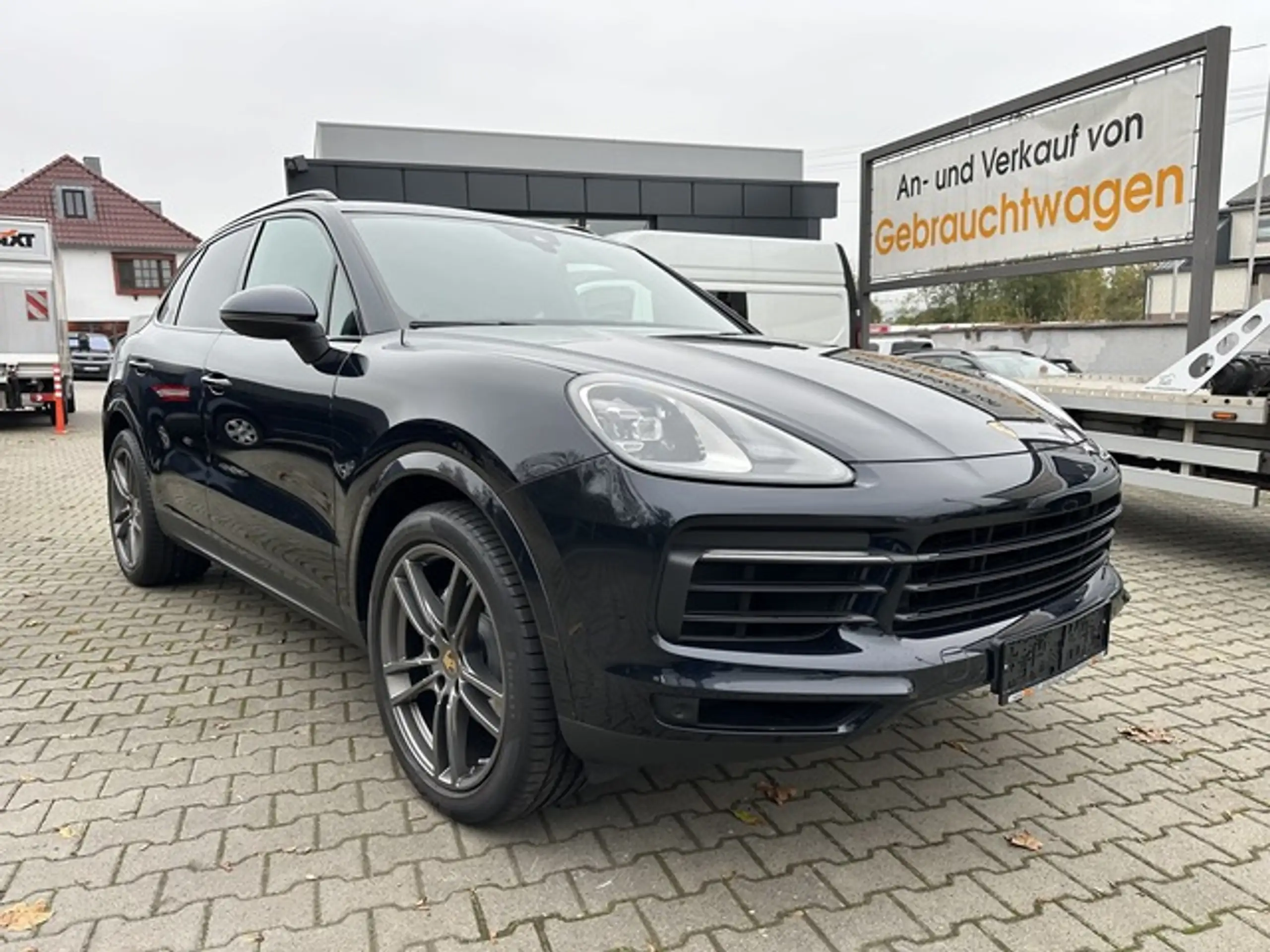 Porsche - Cayenne