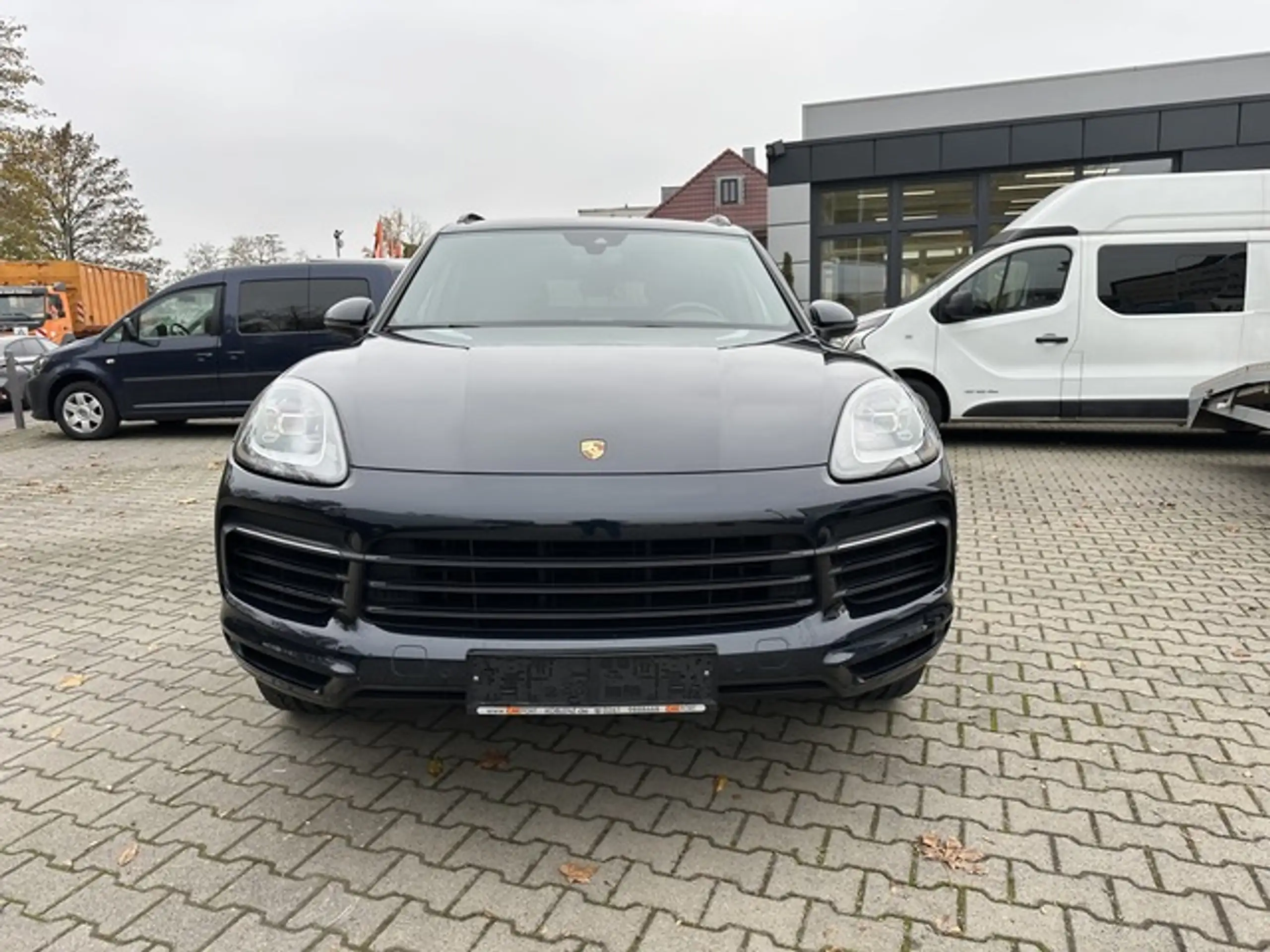 Porsche - Cayenne