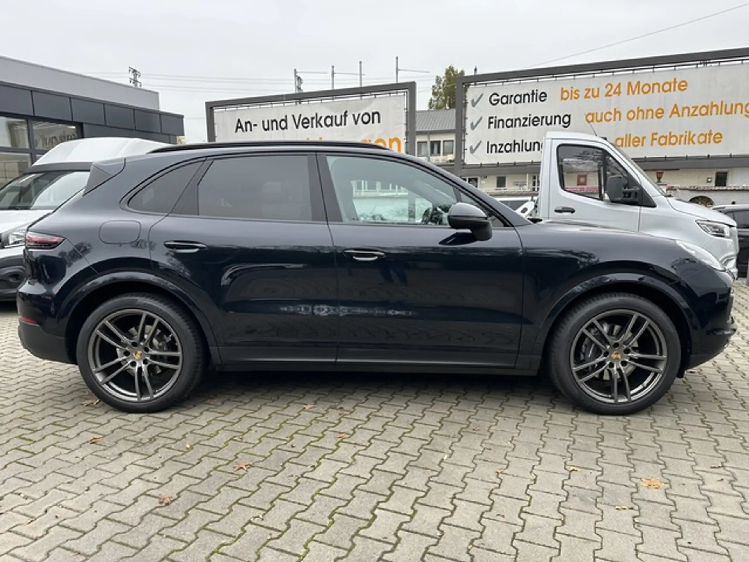 Porsche - Cayenne