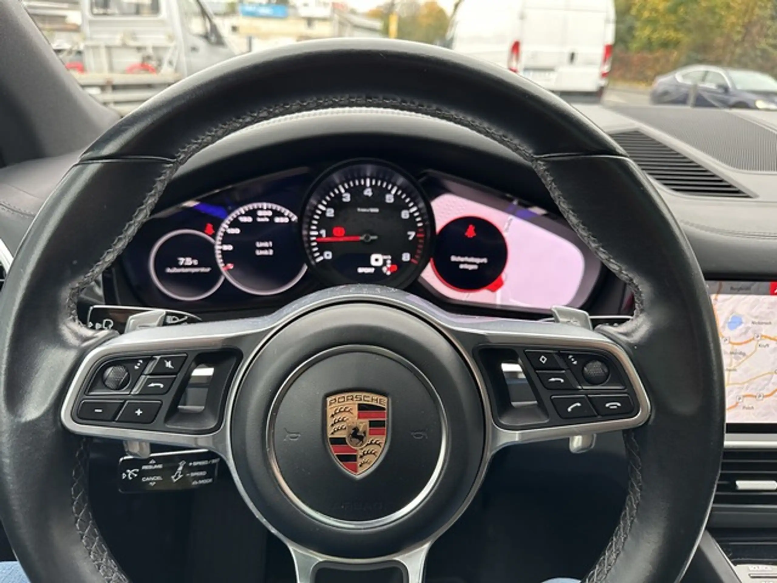 Porsche - Cayenne