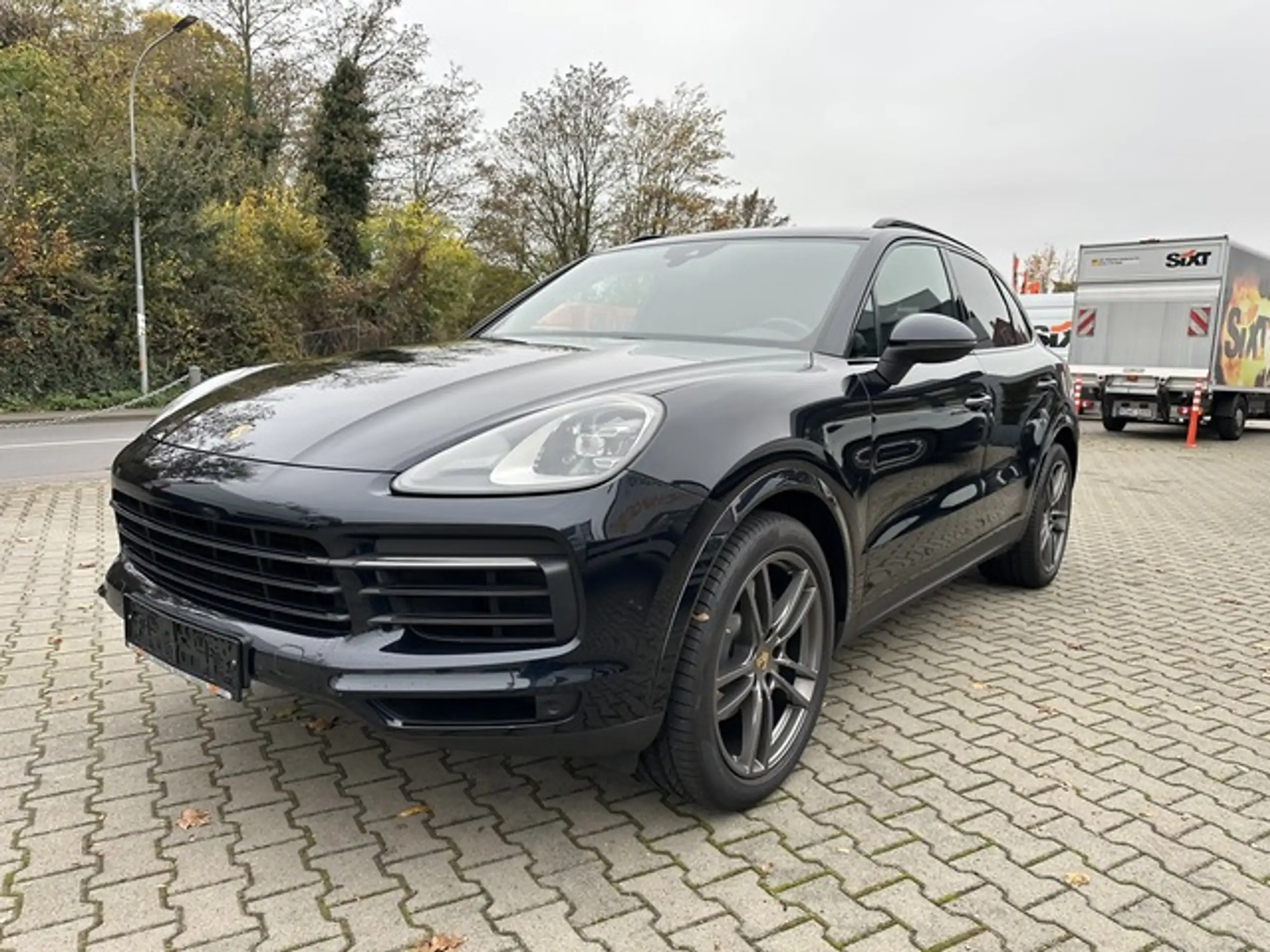 Porsche - Cayenne