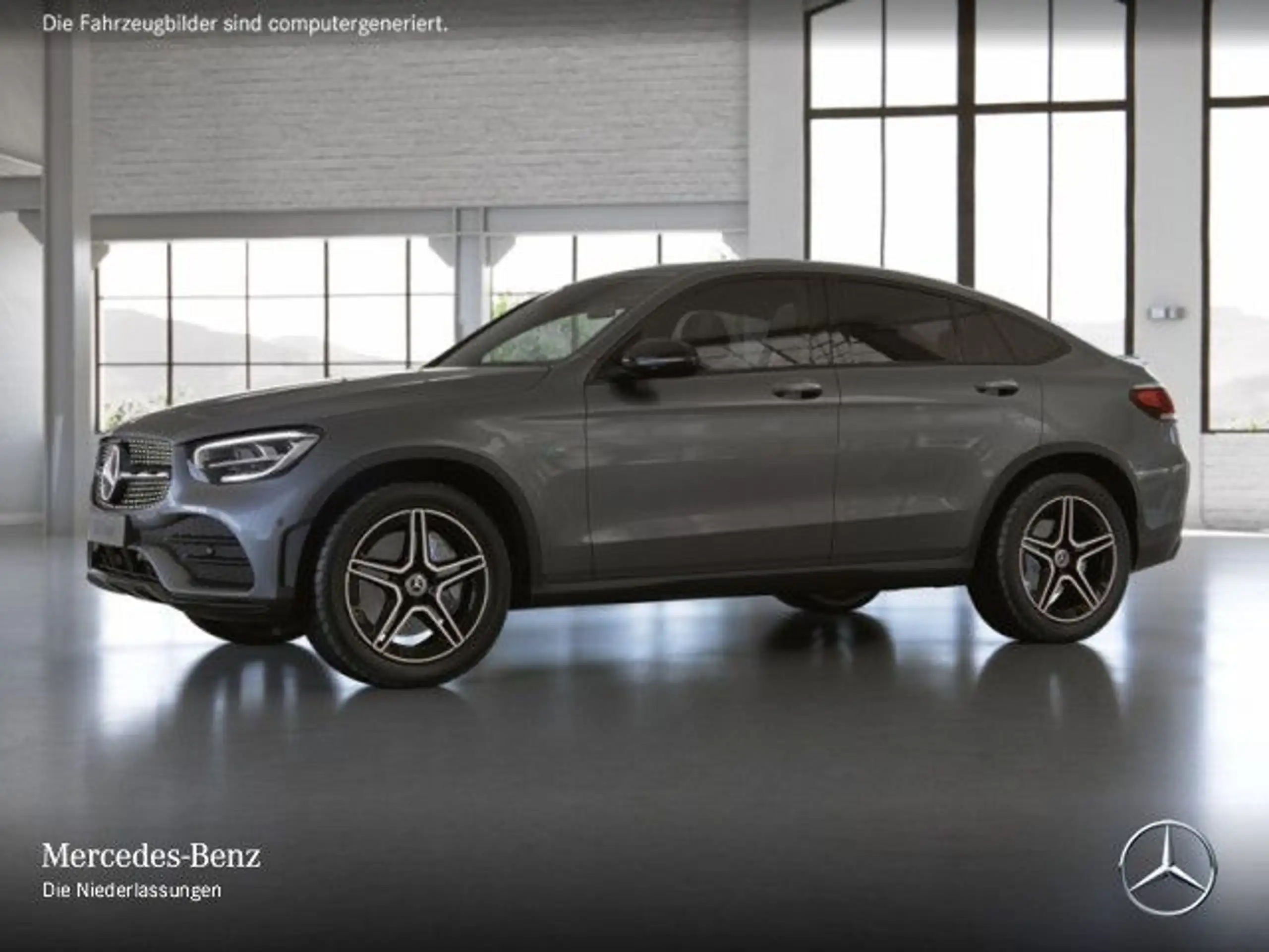 Mercedes-Benz - GLC 300