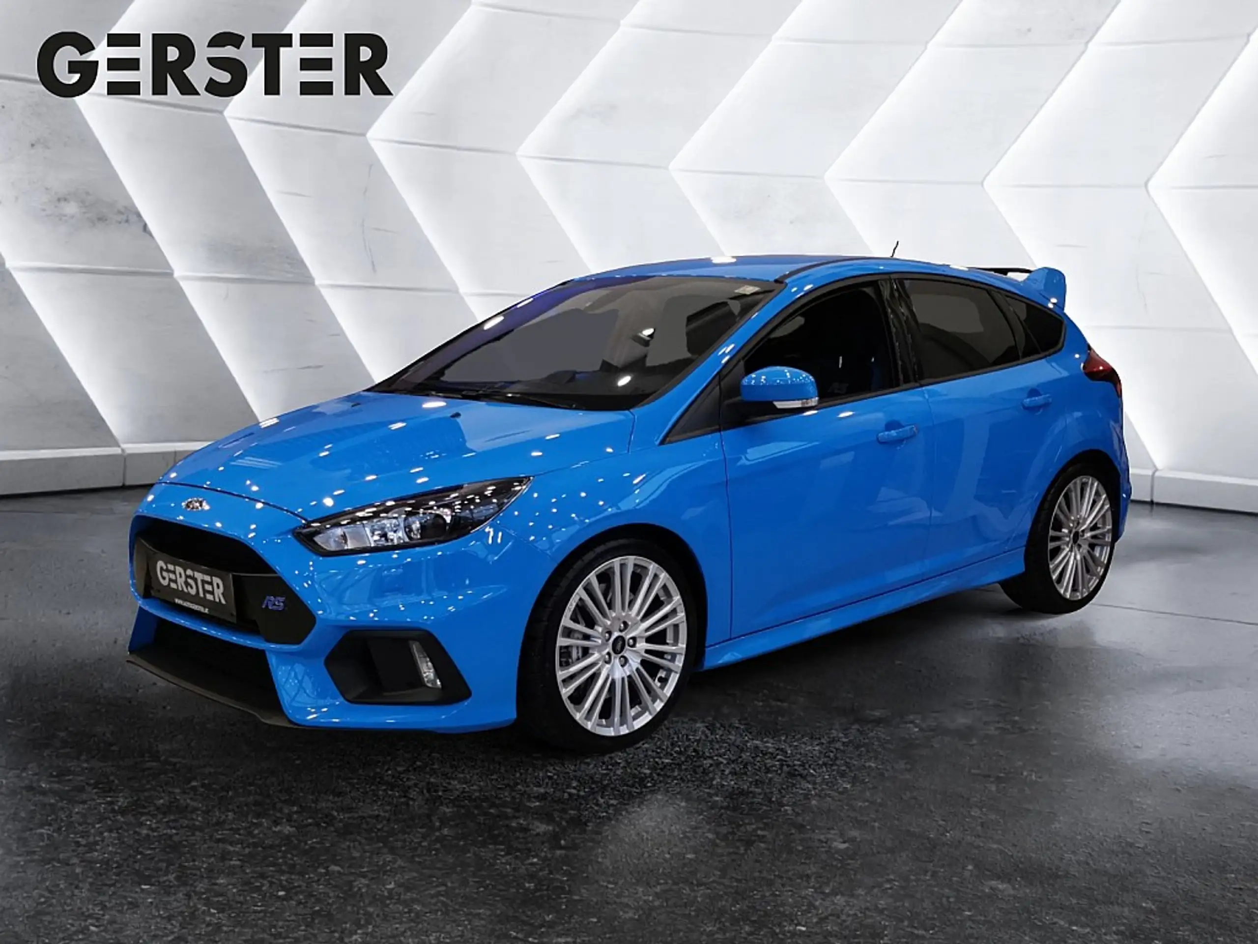 Ford Focus 2017