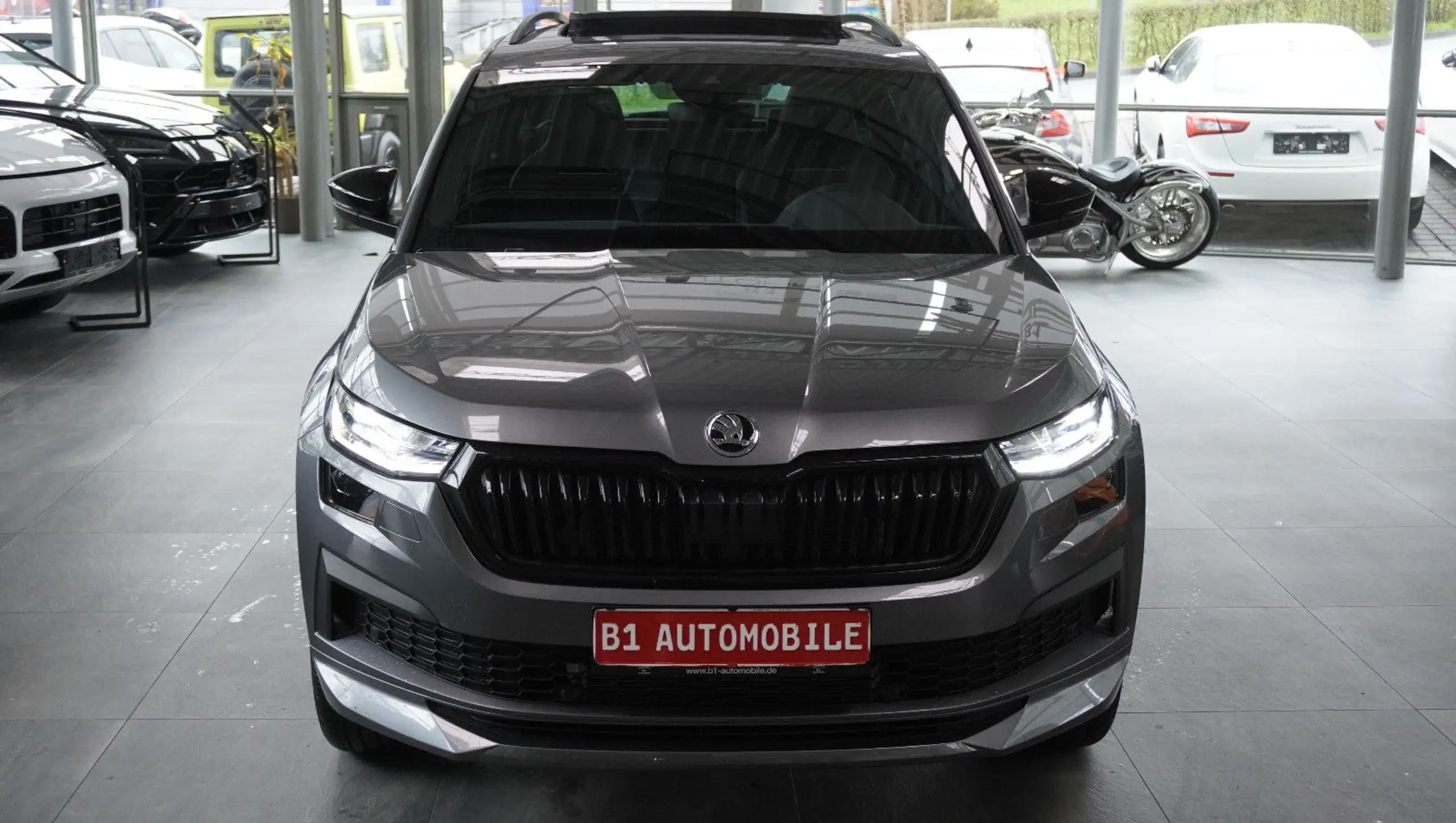 Skoda - Kodiaq