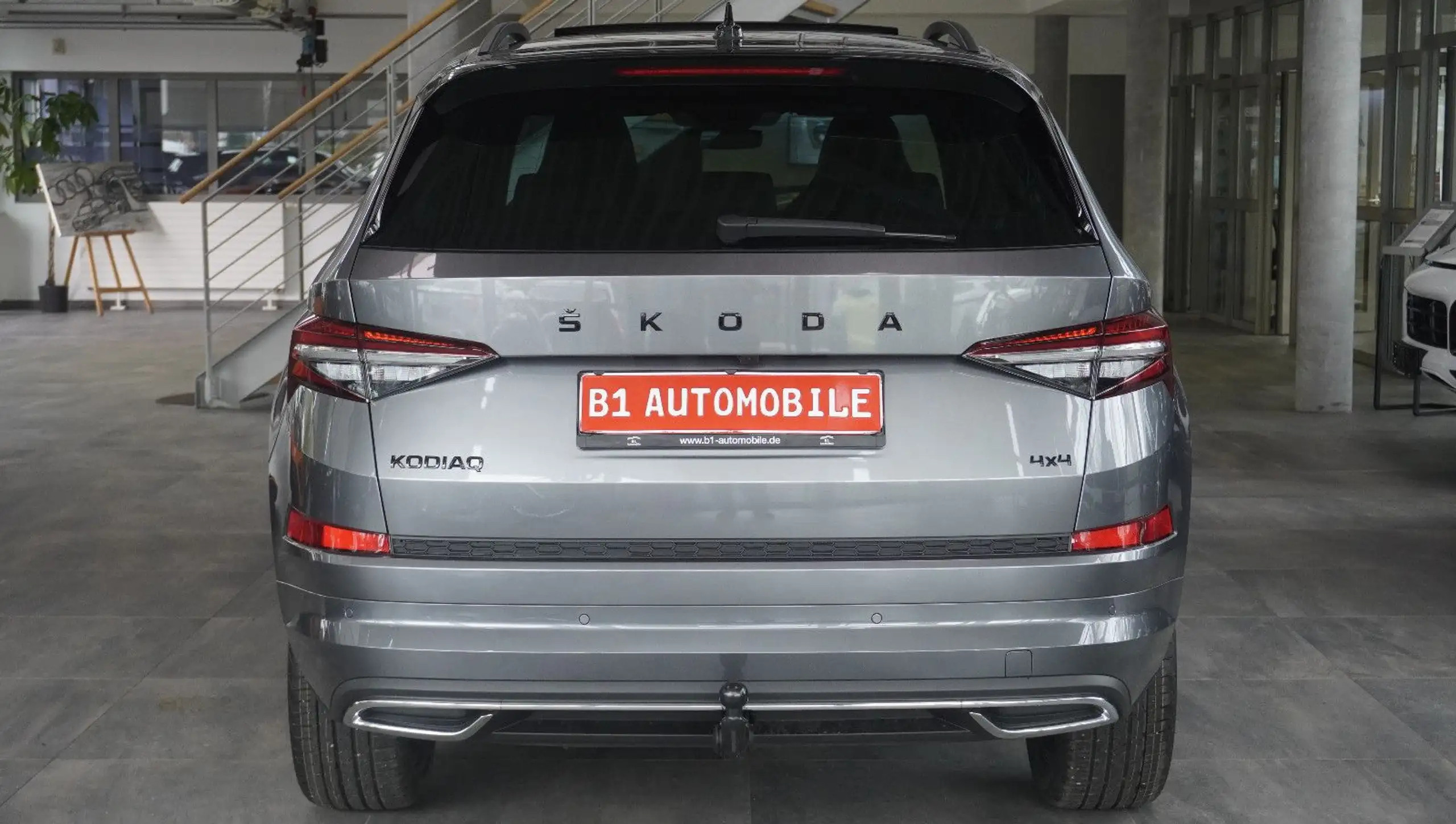 Skoda - Kodiaq