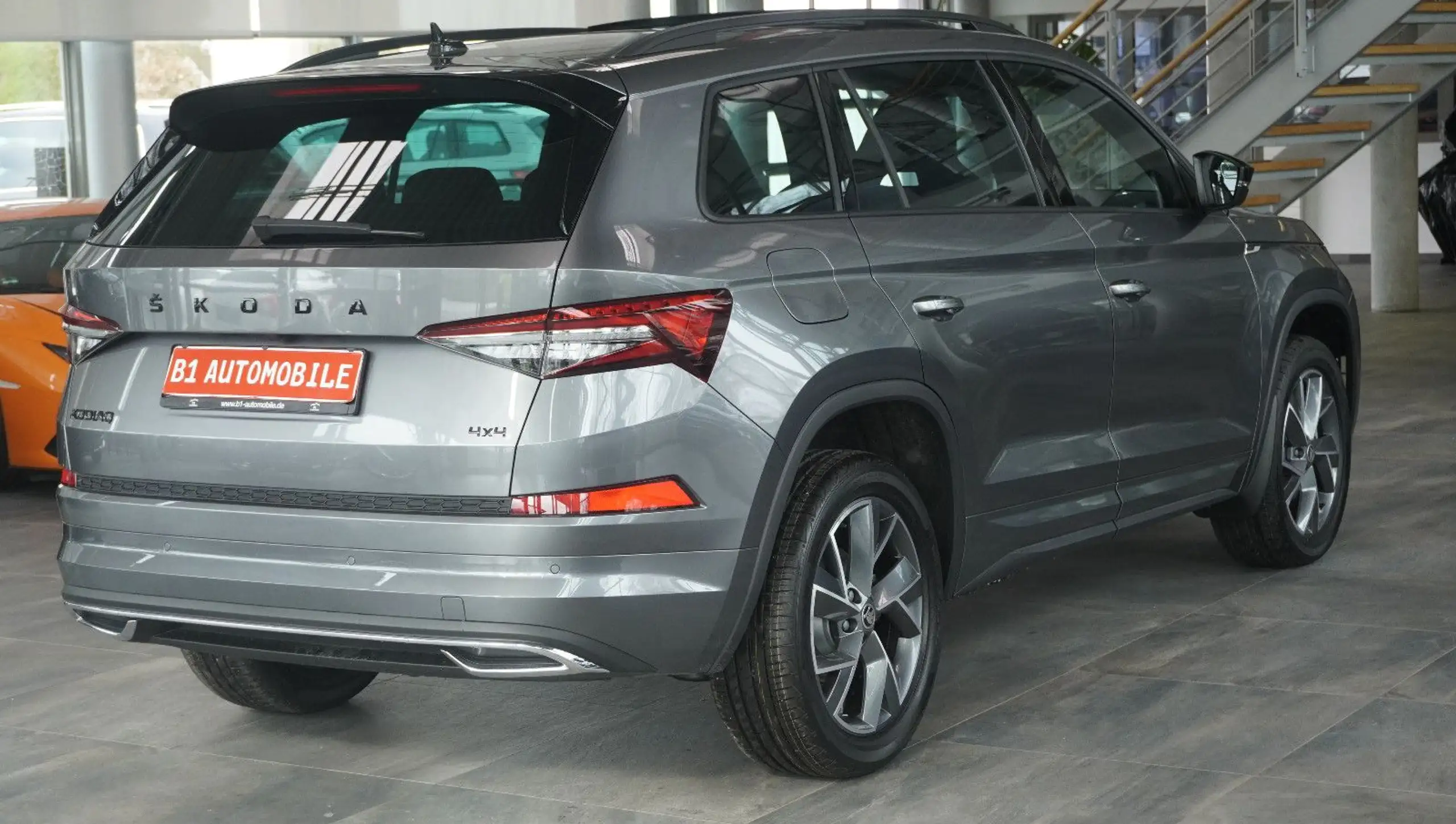 Skoda - Kodiaq