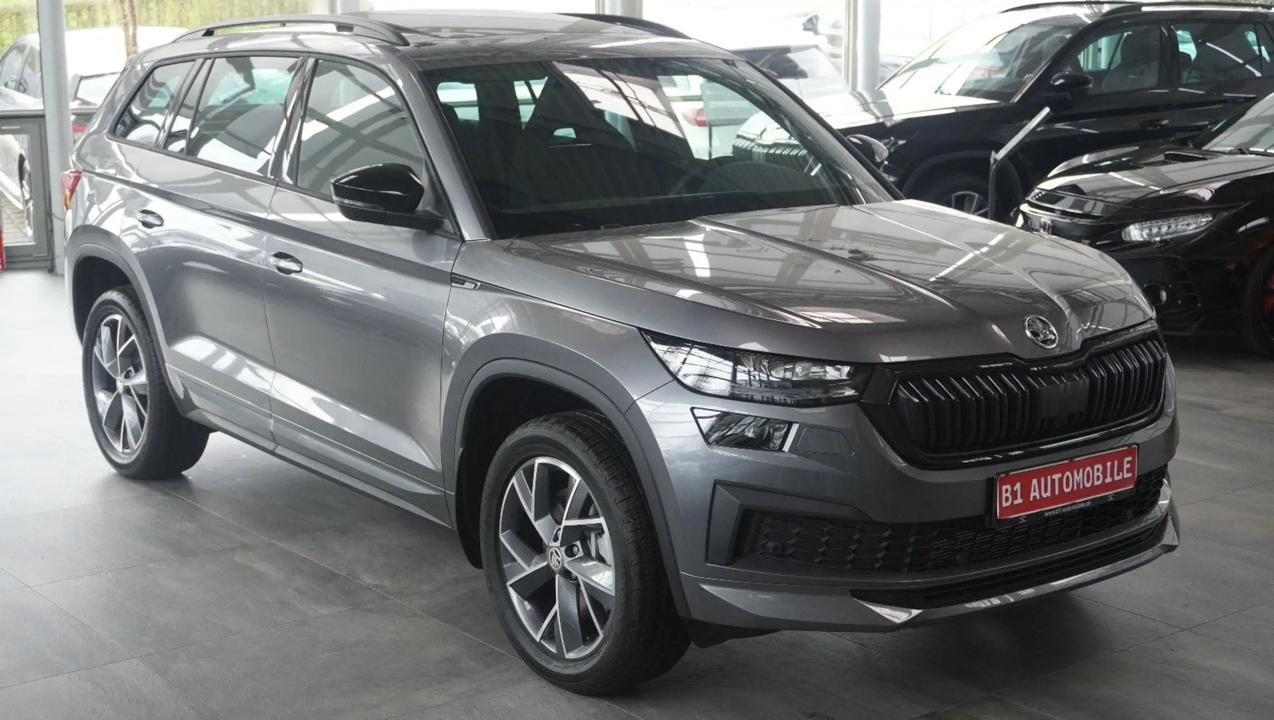 Skoda - Kodiaq