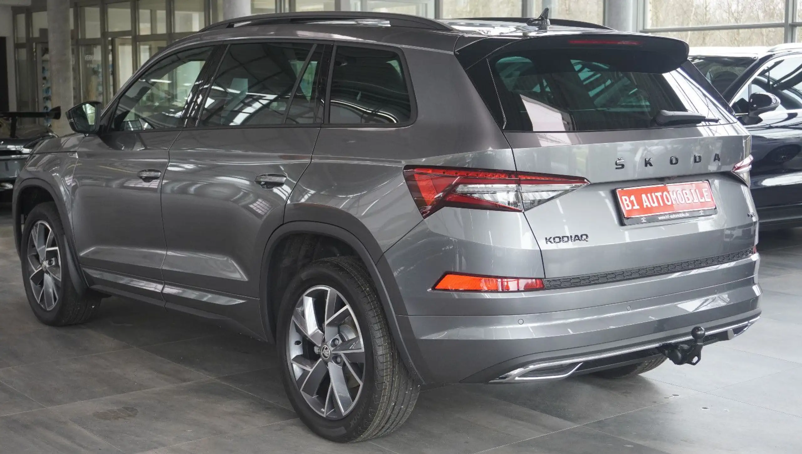 Skoda - Kodiaq