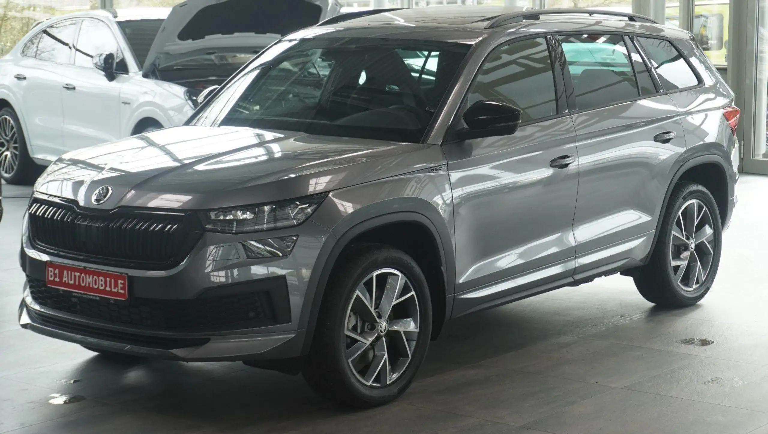 Skoda - Kodiaq