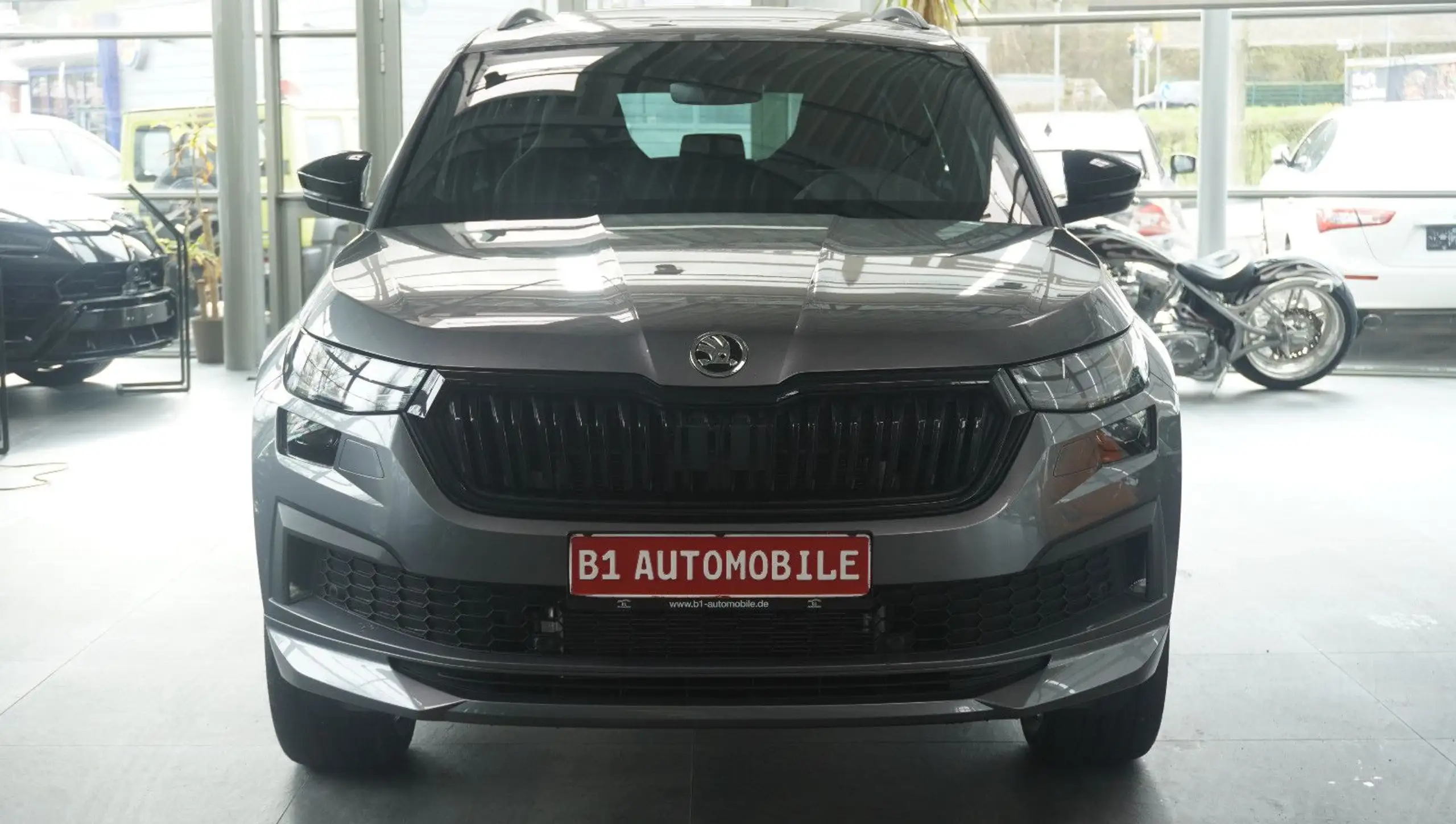 Skoda - Kodiaq