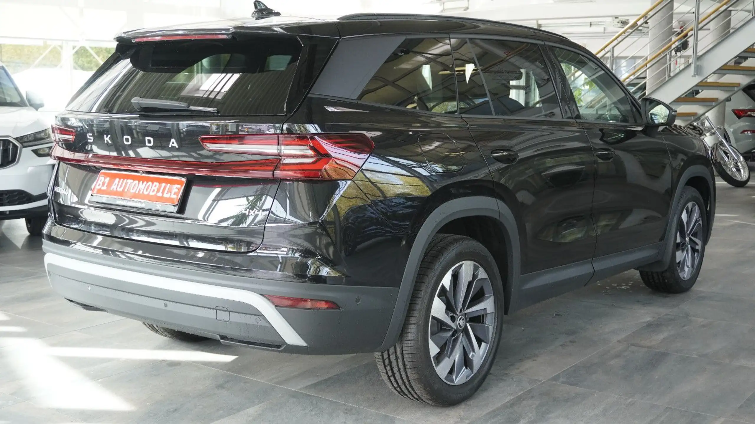 Skoda - Kodiaq