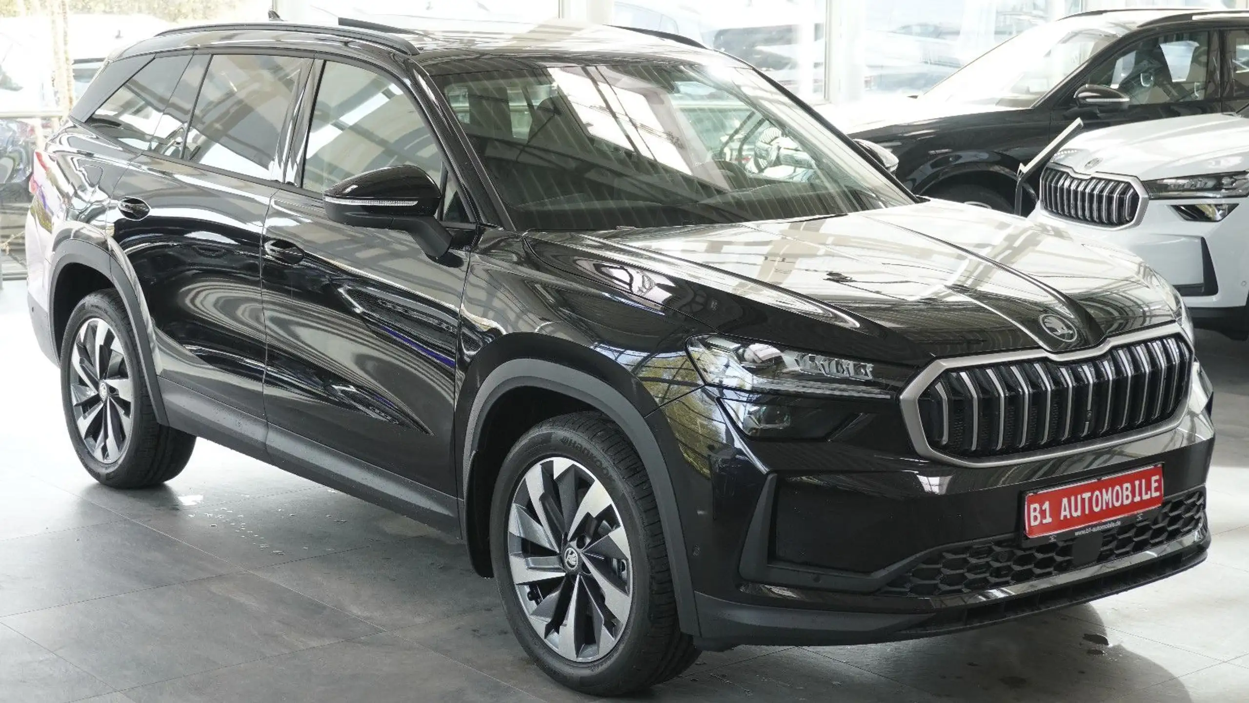 Skoda - Kodiaq